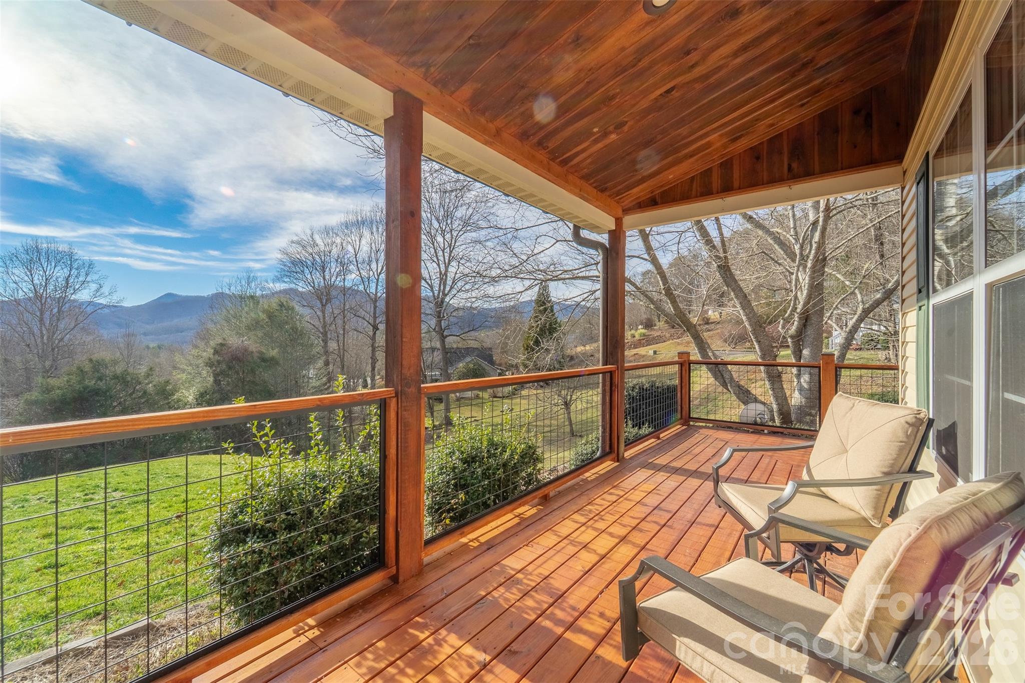 161 Rock Field Way — Sylva