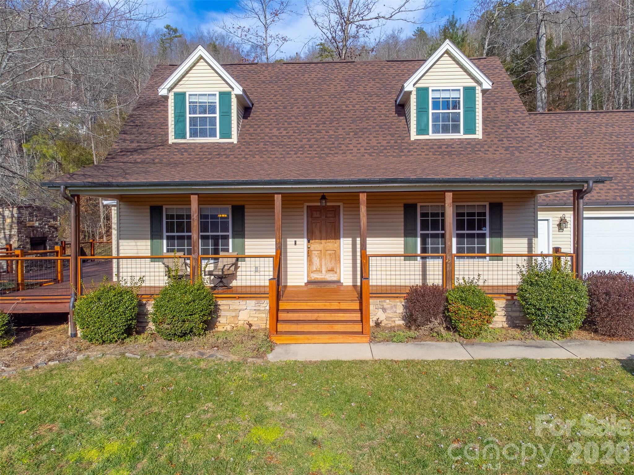 161 Rock Field Way — Sylva