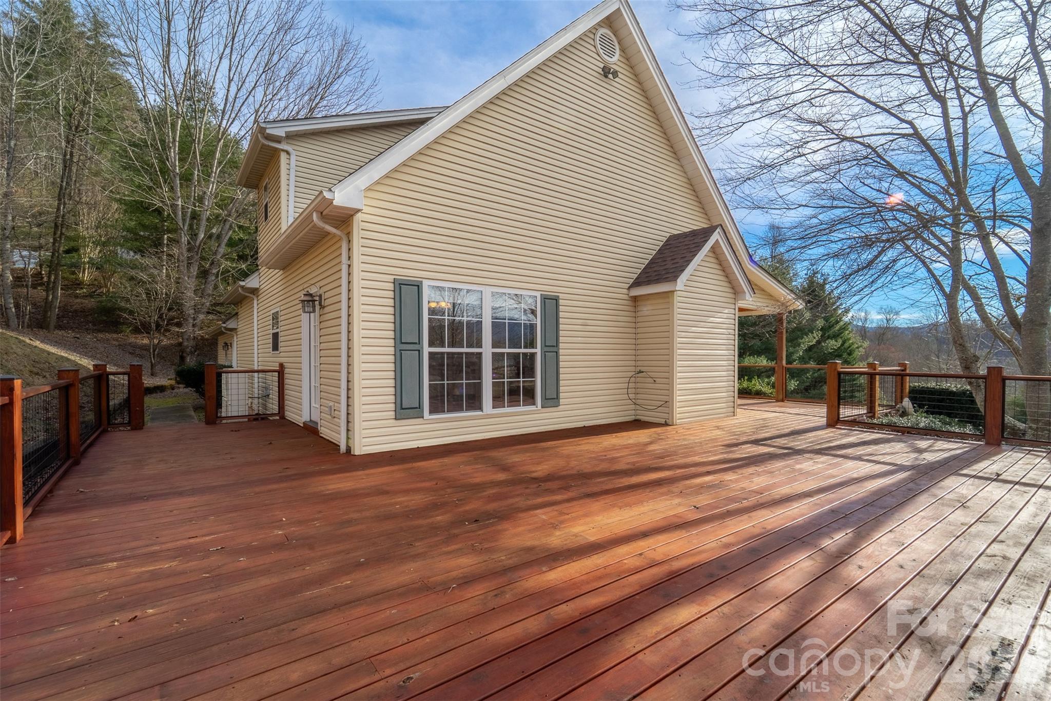 161 Rock Field Way — Sylva