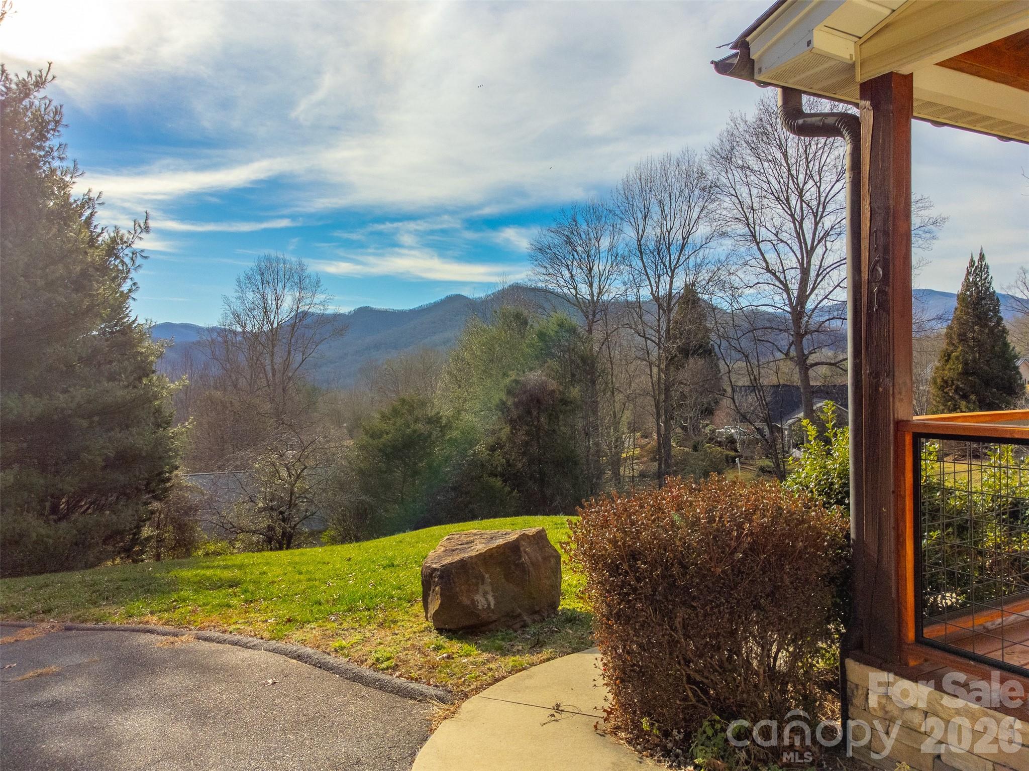 161 Rock Field Way — Sylva