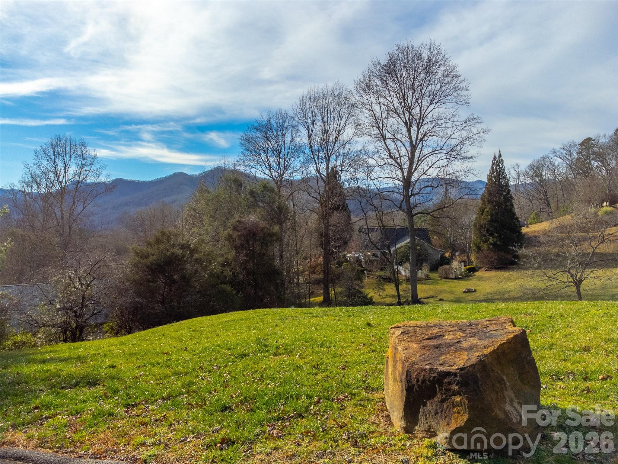 161 Rock Field Way — Sylva