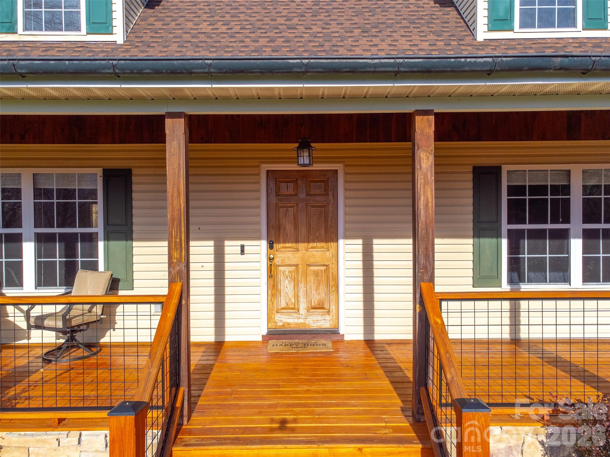 161 Rock Field Way — Sylva