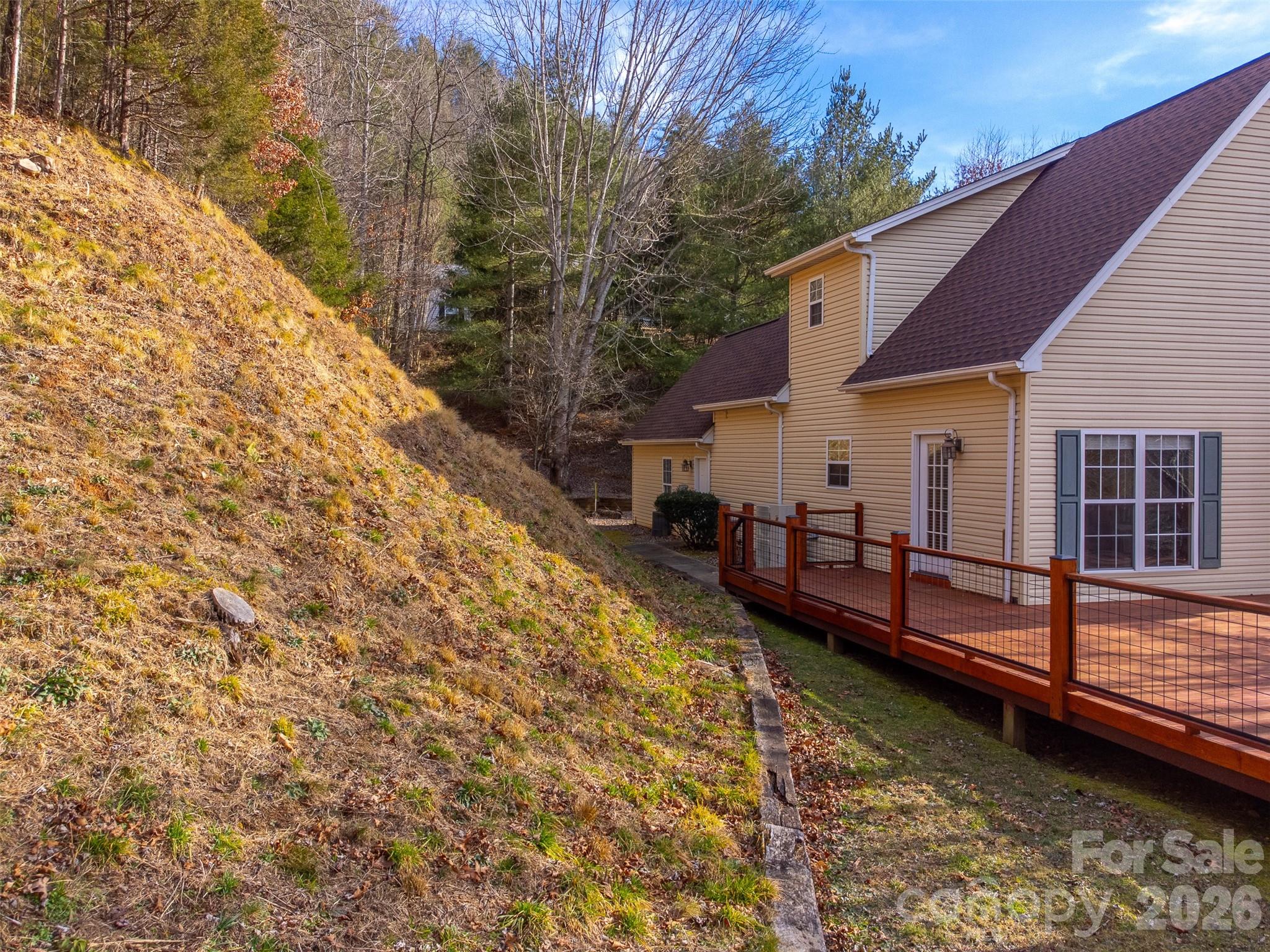 161 Rock Field Way — Sylva