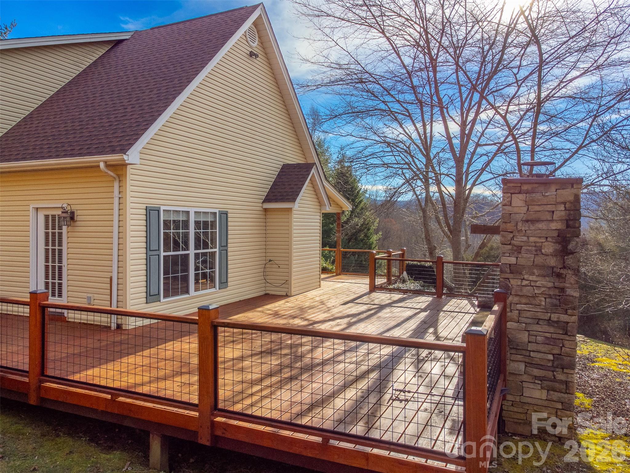 161 Rock Field Way — Sylva