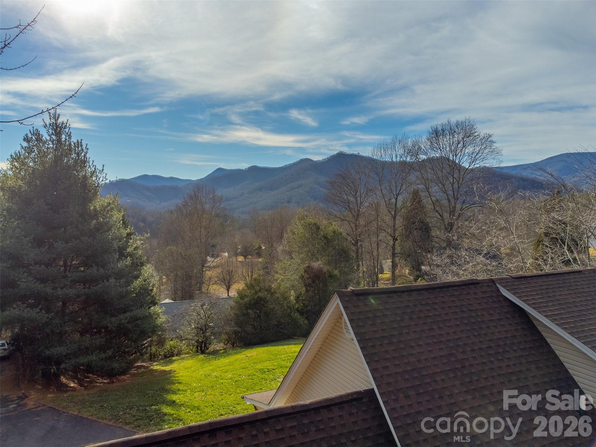 161 Rock Field Way — Sylva