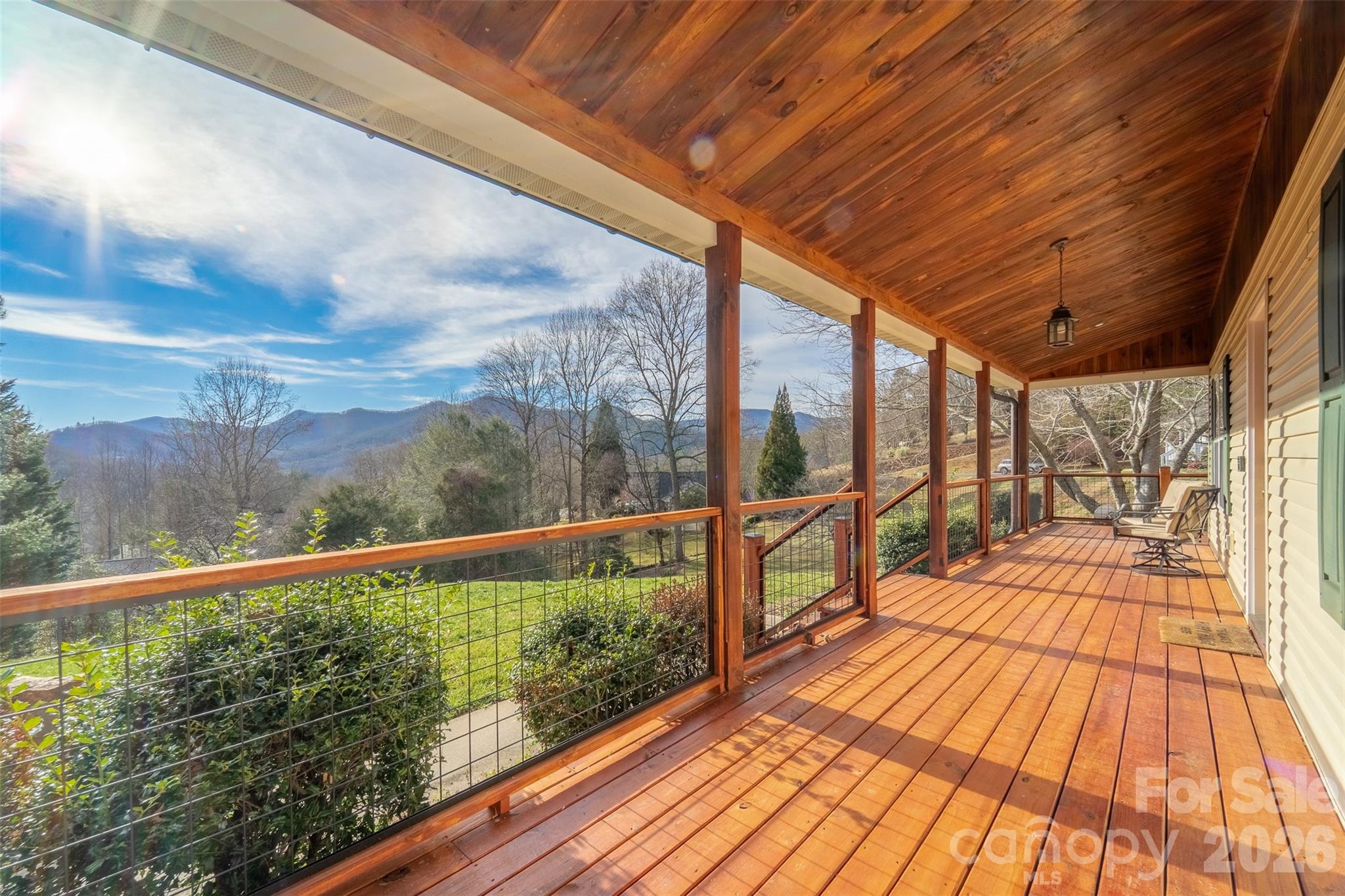 161 Rock Field Way — Sylva