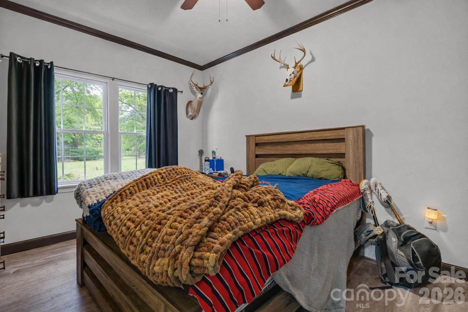 812 Mclendon Road — Morven