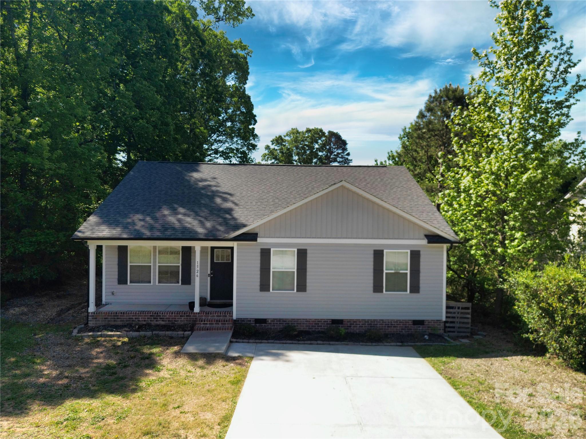 1526 Shepard Street — Kannapolis