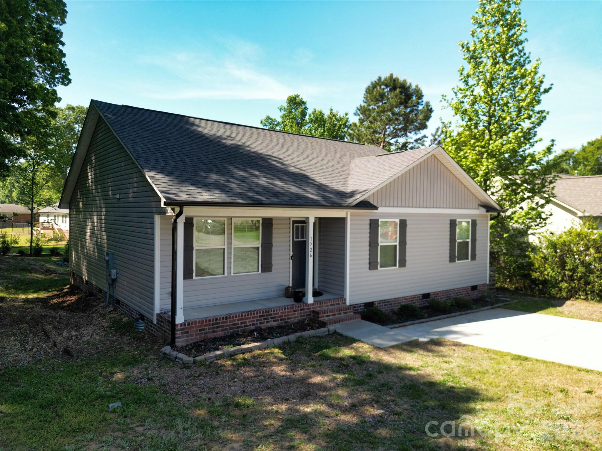 1526 Shepard Street — Kannapolis
