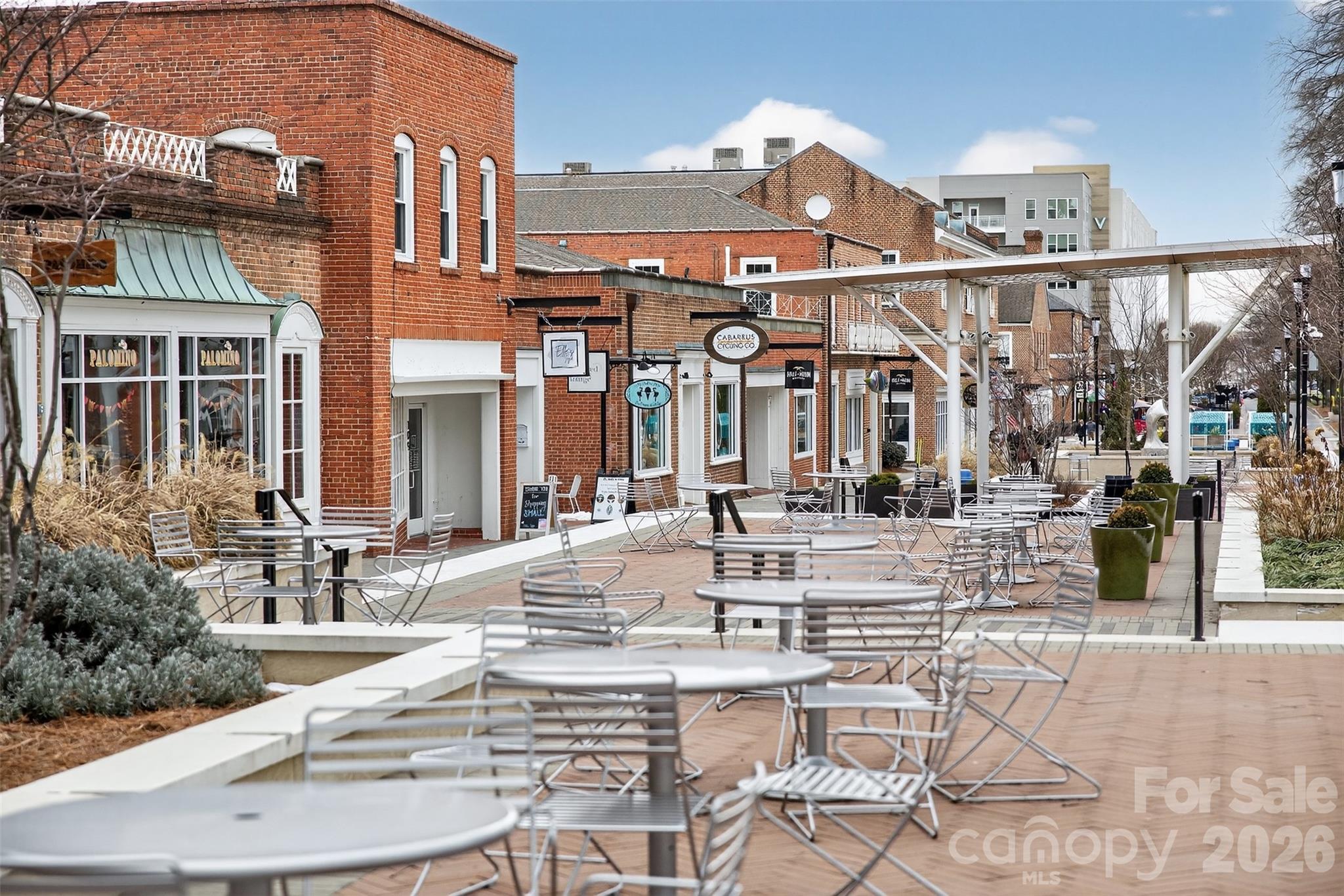 1526 Shepard Street — Kannapolis