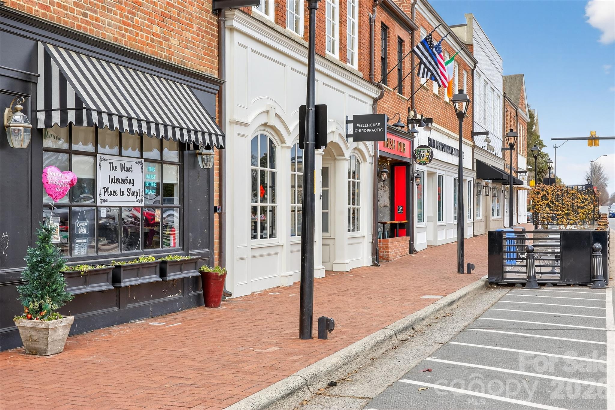 1526 Shepard Street — Kannapolis