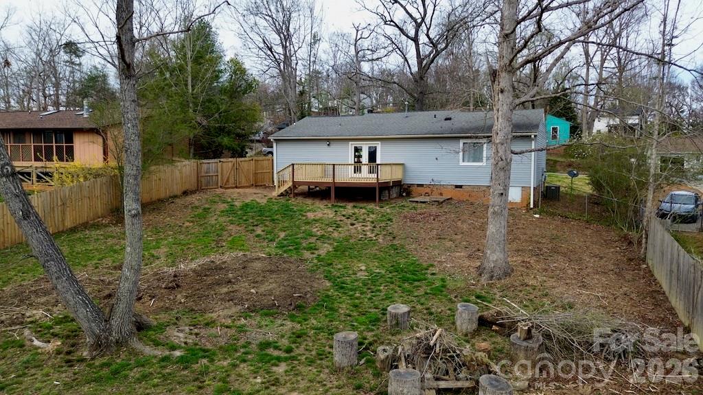 327 Heather Court — Asheville