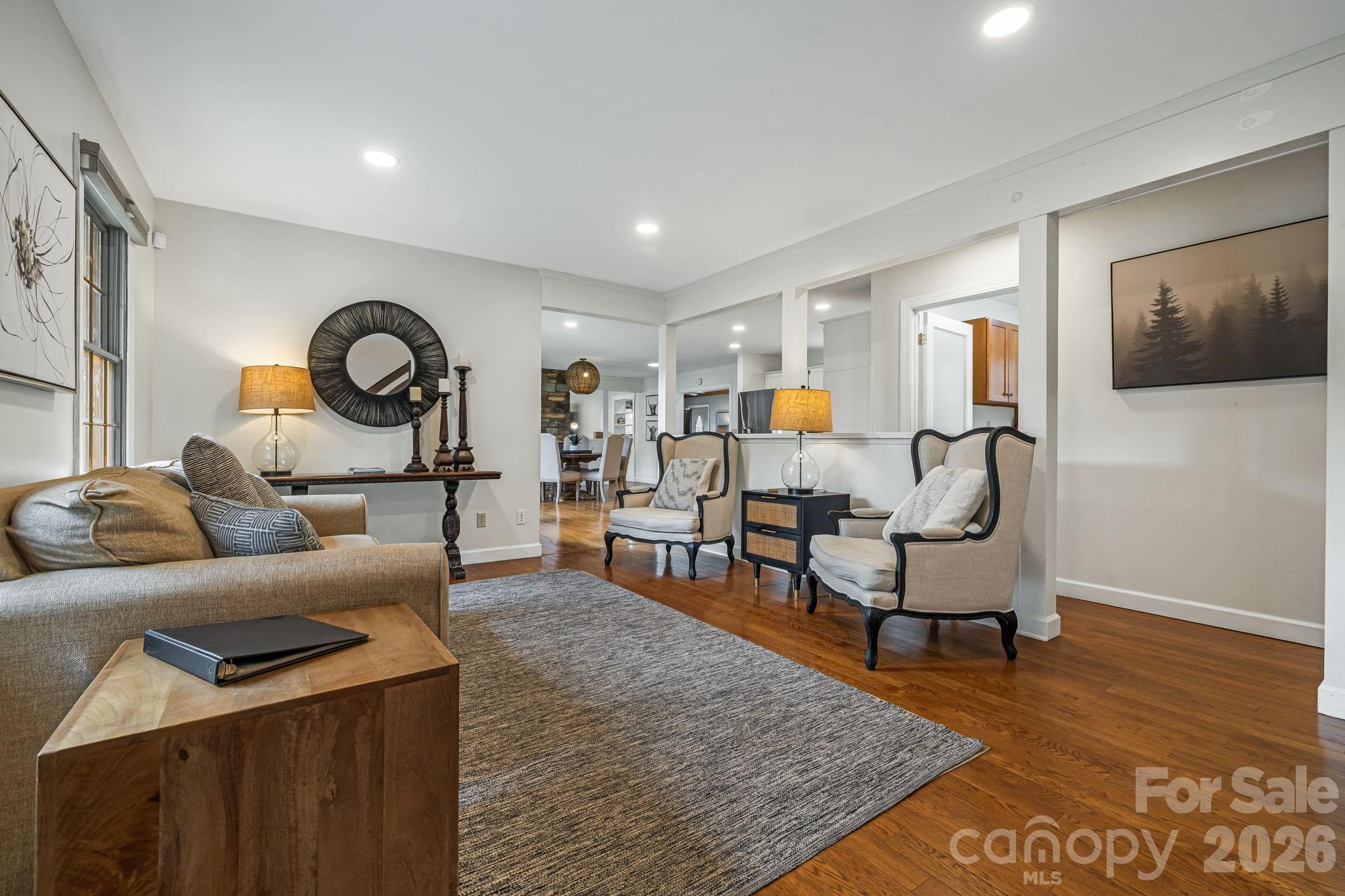 1236 Upper Brush Creek Road — Fairview