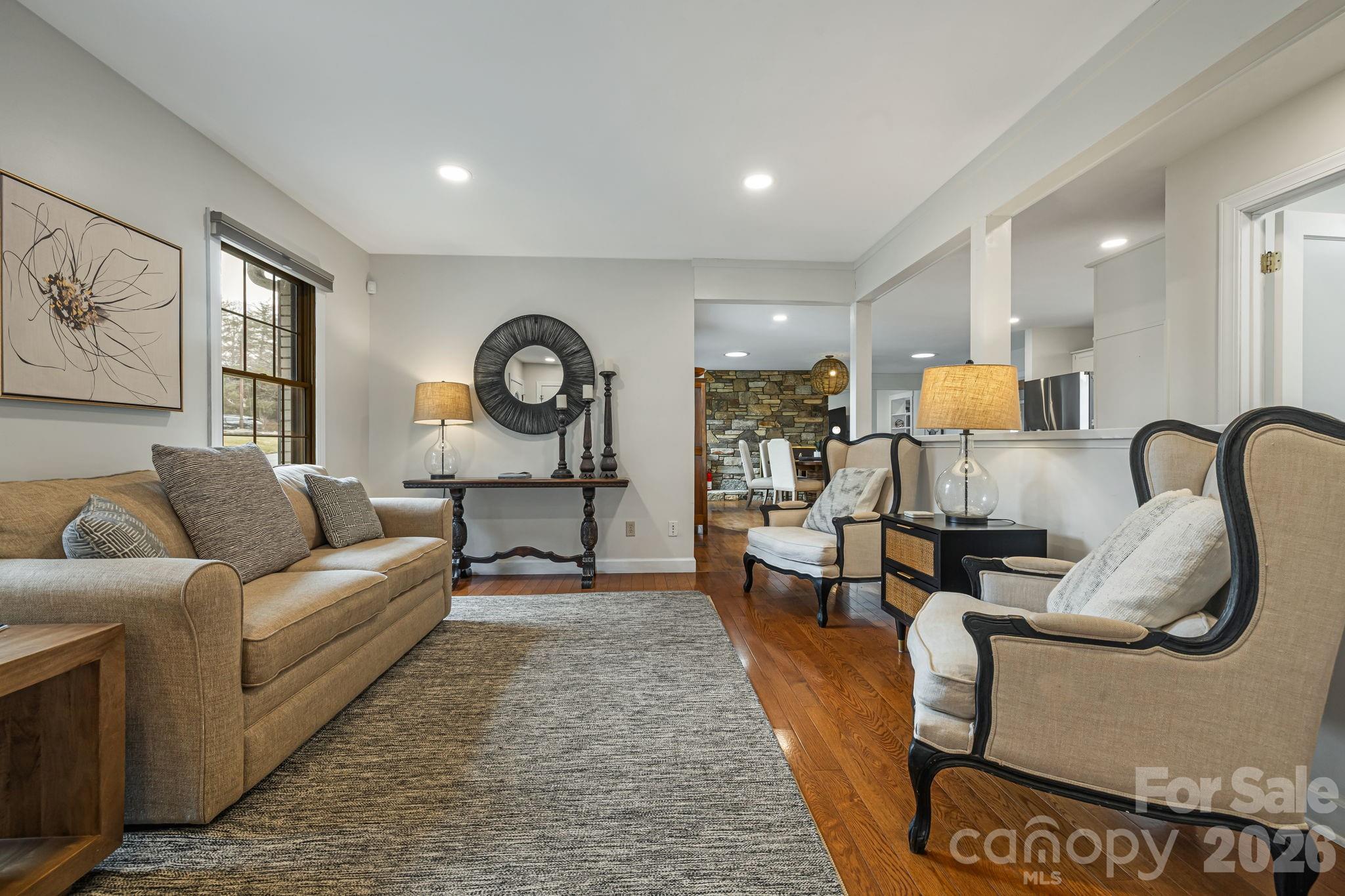1236 Upper Brush Creek Road — Fairview