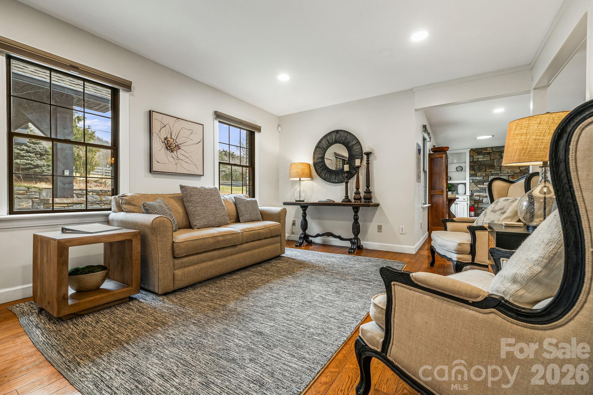 1236 Upper Brush Creek Road — Fairview