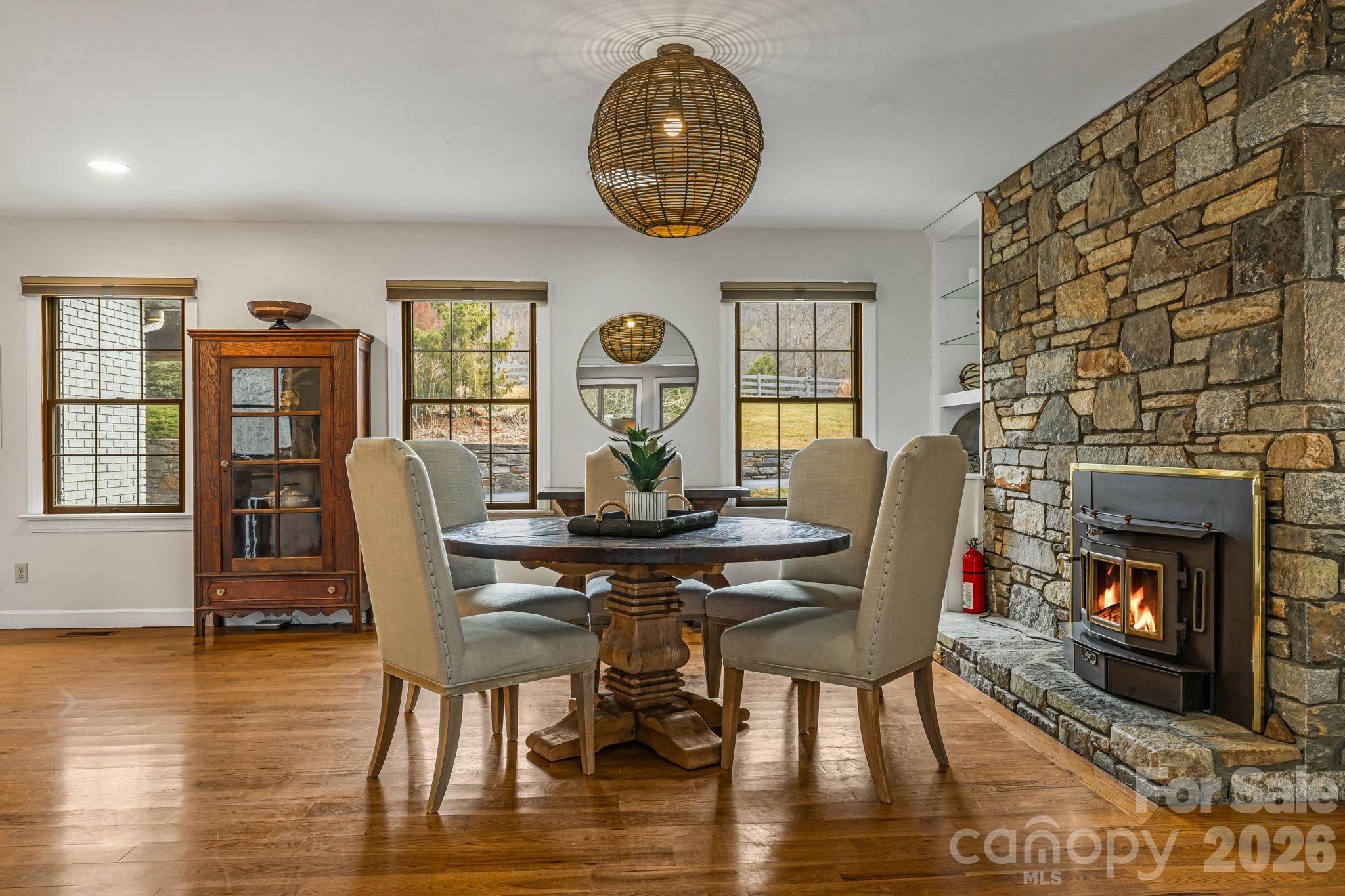 1236 Upper Brush Creek Road — Fairview