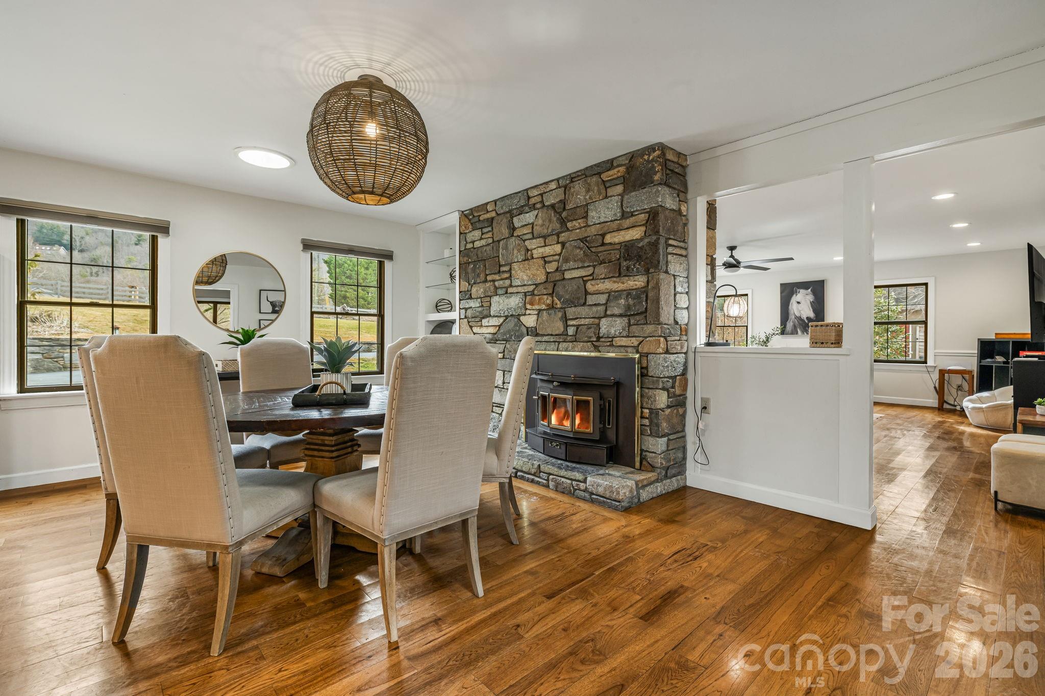 1236 Upper Brush Creek Road — Fairview