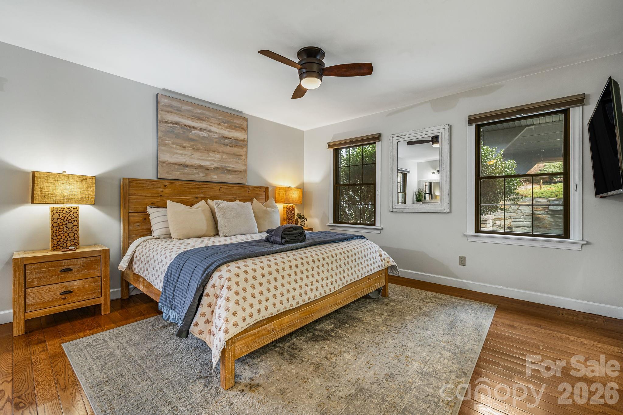 1236 Upper Brush Creek Road — Fairview
