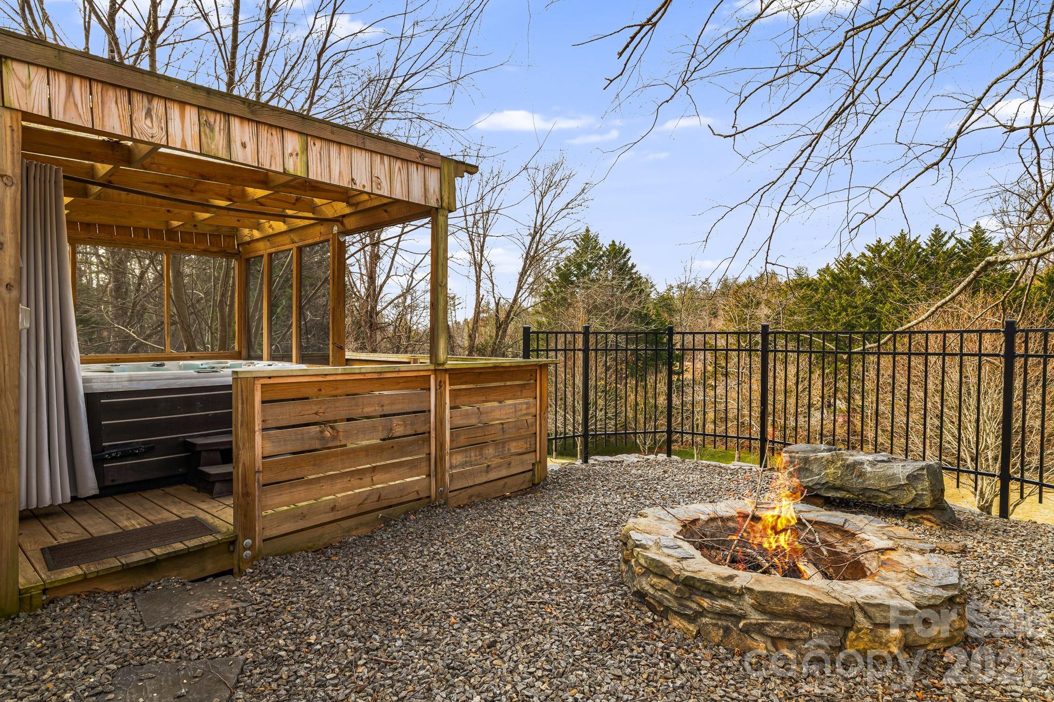 1236 Upper Brush Creek Road — Fairview