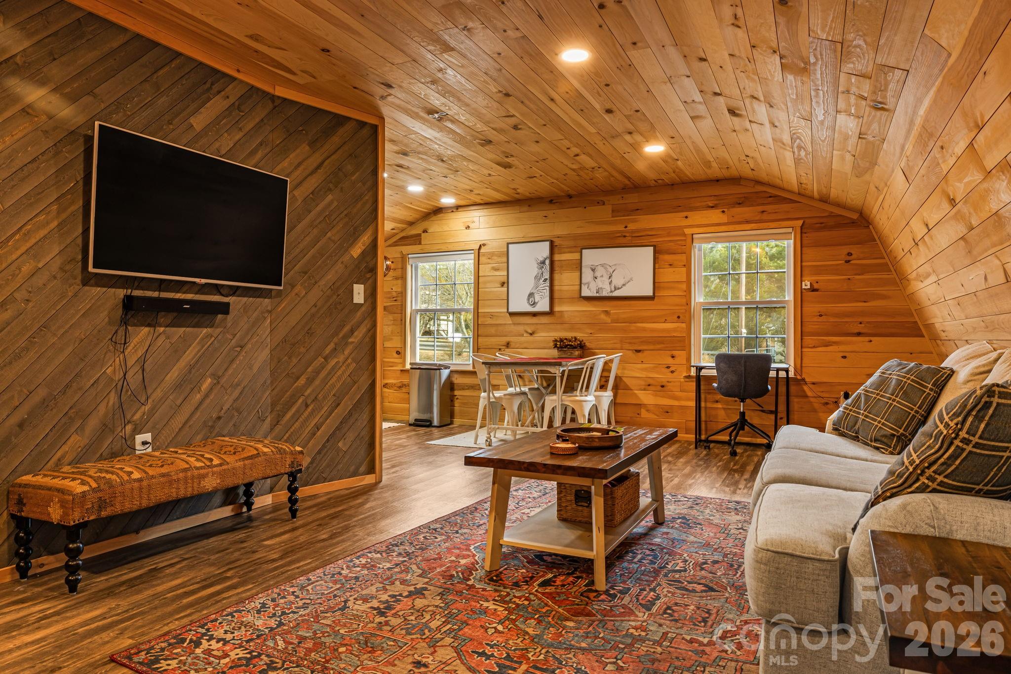 1236 Upper Brush Creek Road — Fairview