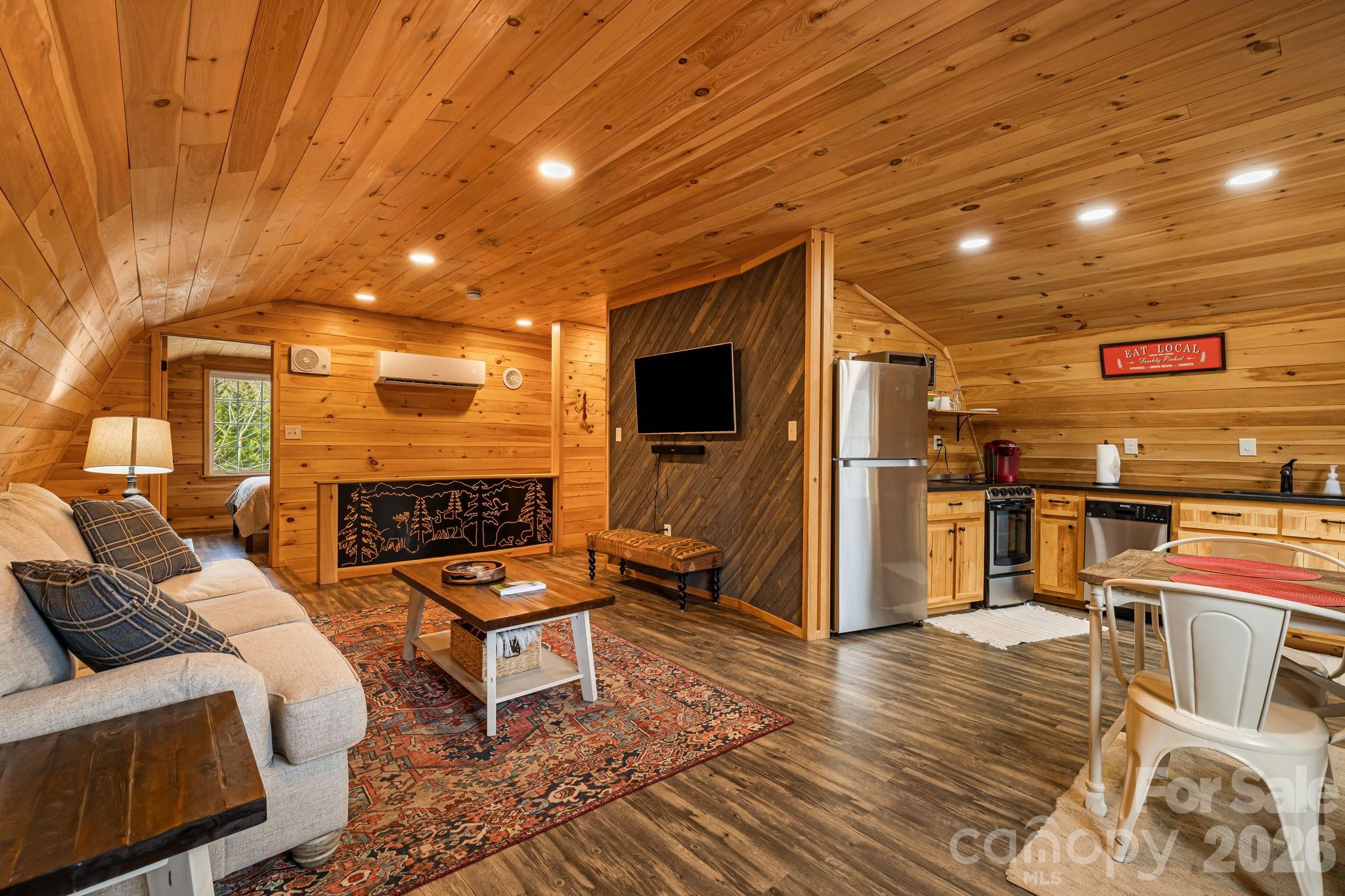 1236 Upper Brush Creek Road — Fairview