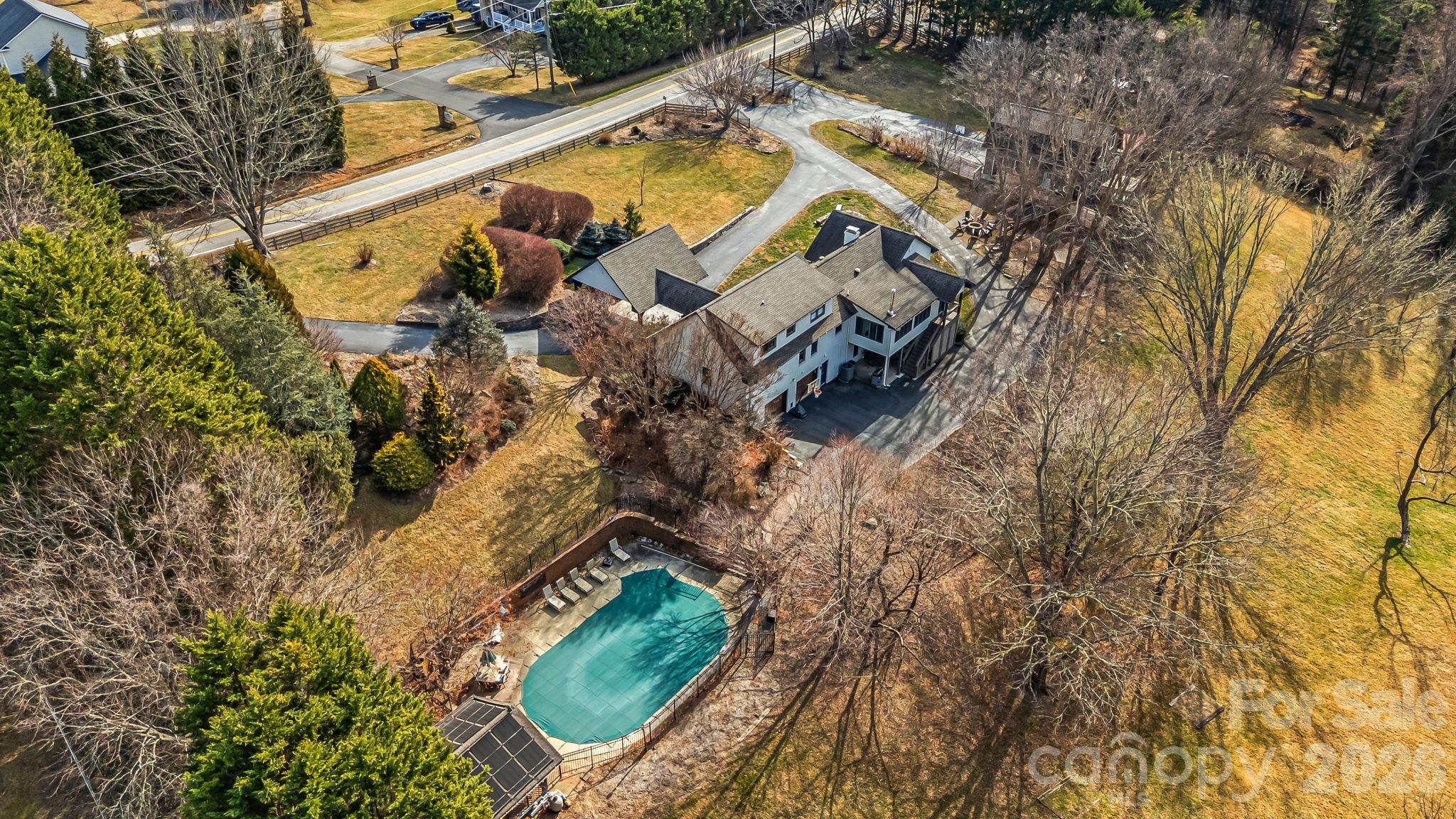1236 Upper Brush Creek Road — Fairview
