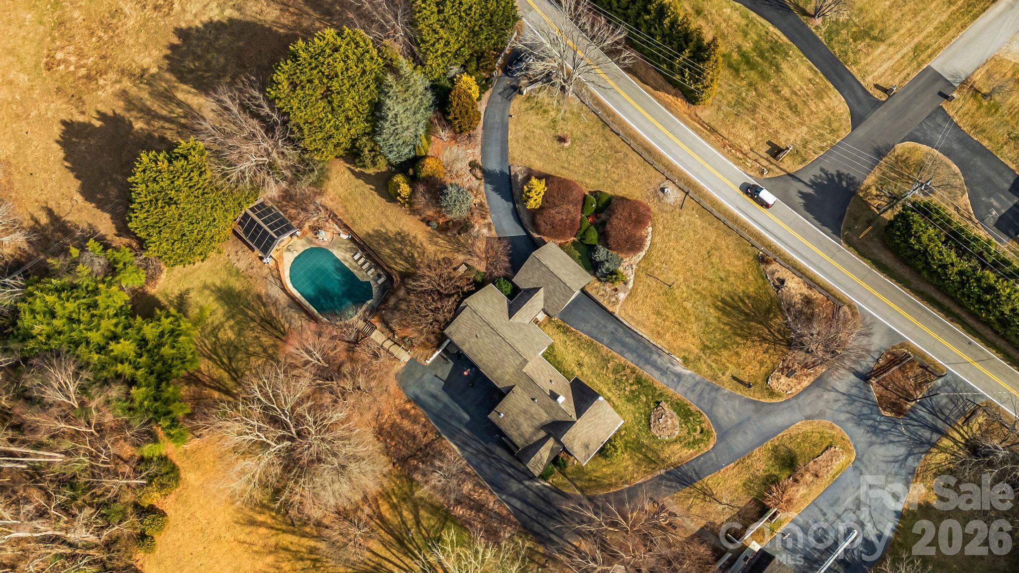 1236 Upper Brush Creek Road — Fairview