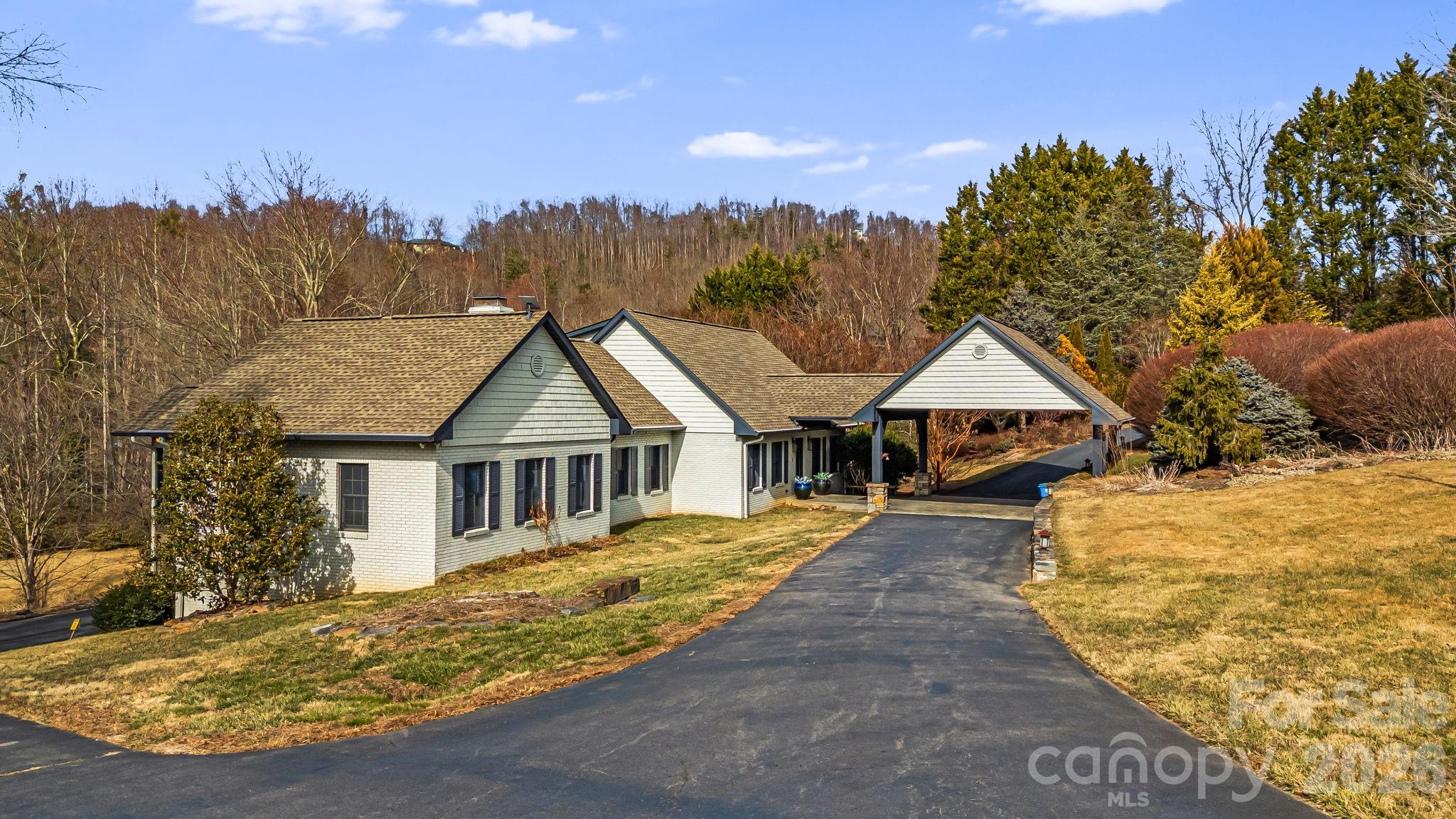 1236 Upper Brush Creek Road — Fairview