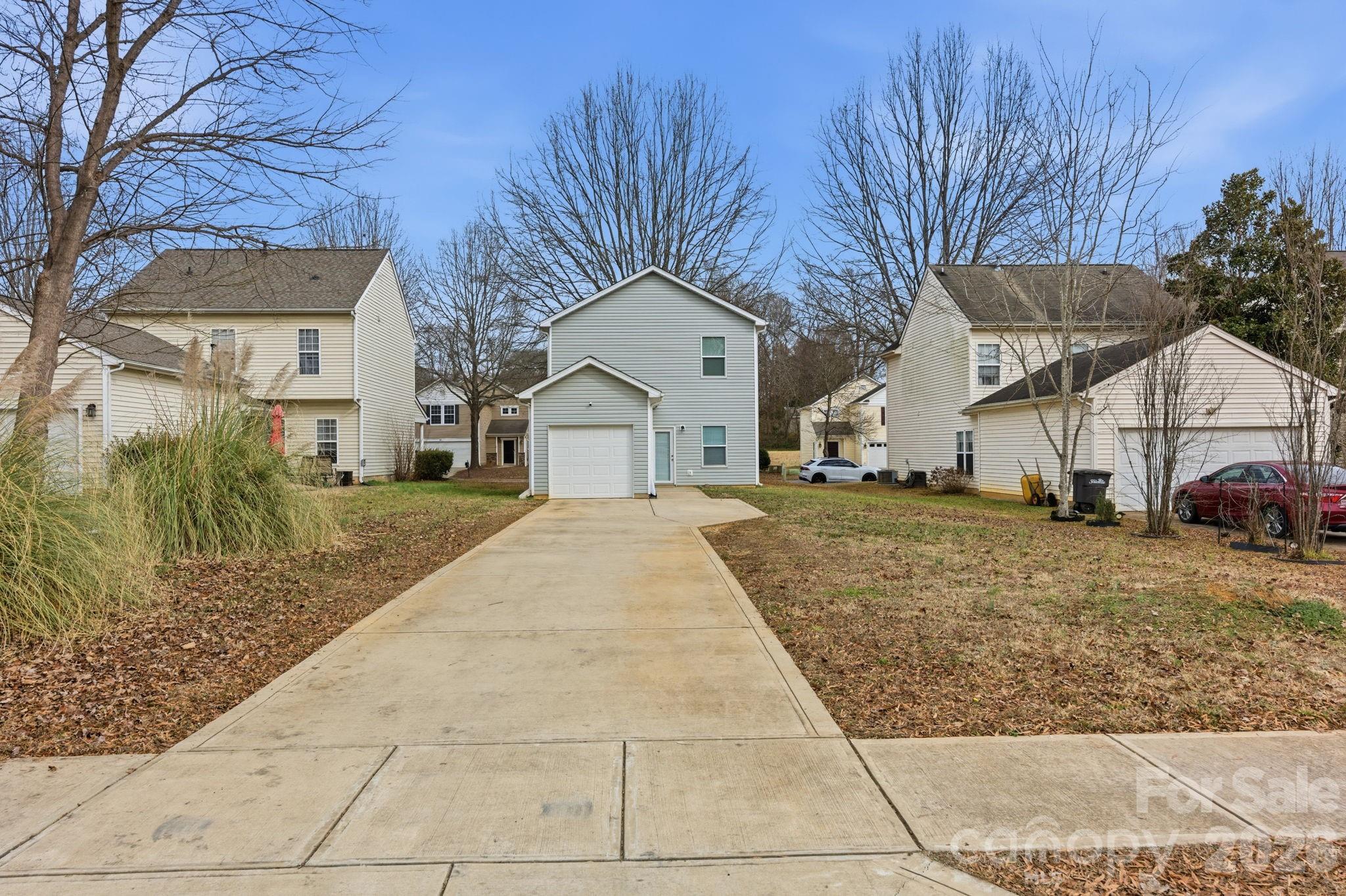 609 N Mulberry Street — Statesville