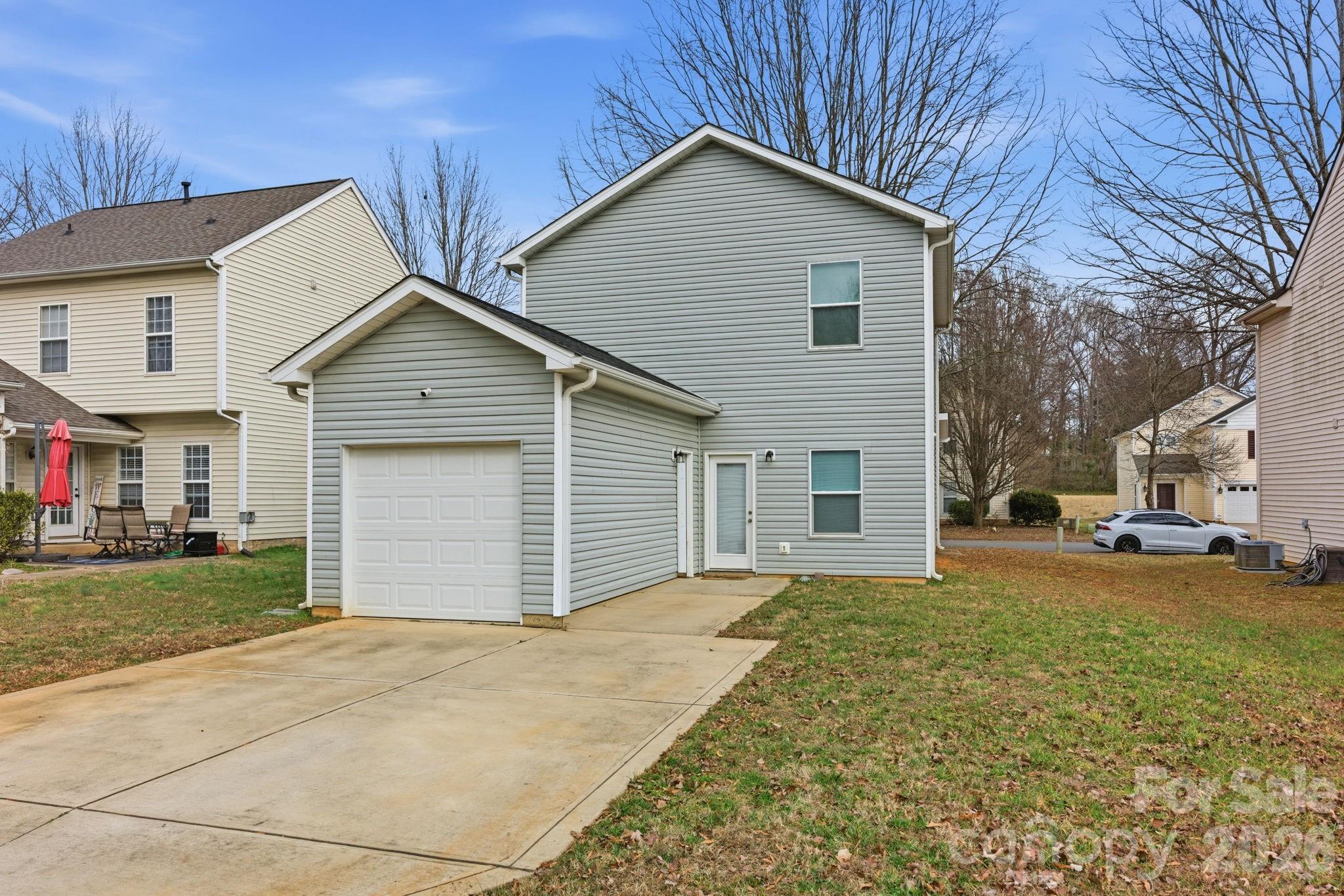 609 N Mulberry Street — Statesville