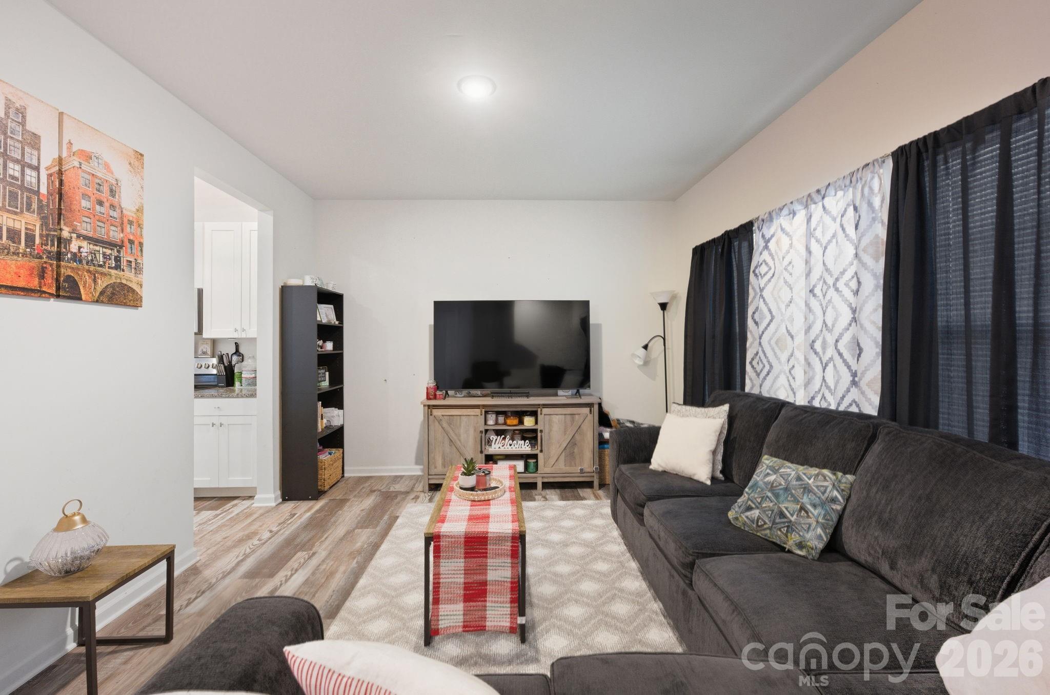 609 N Mulberry Street — Statesville