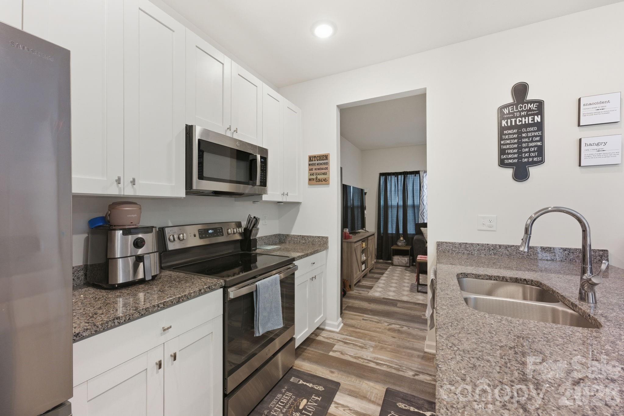 609 N Mulberry Street — Statesville