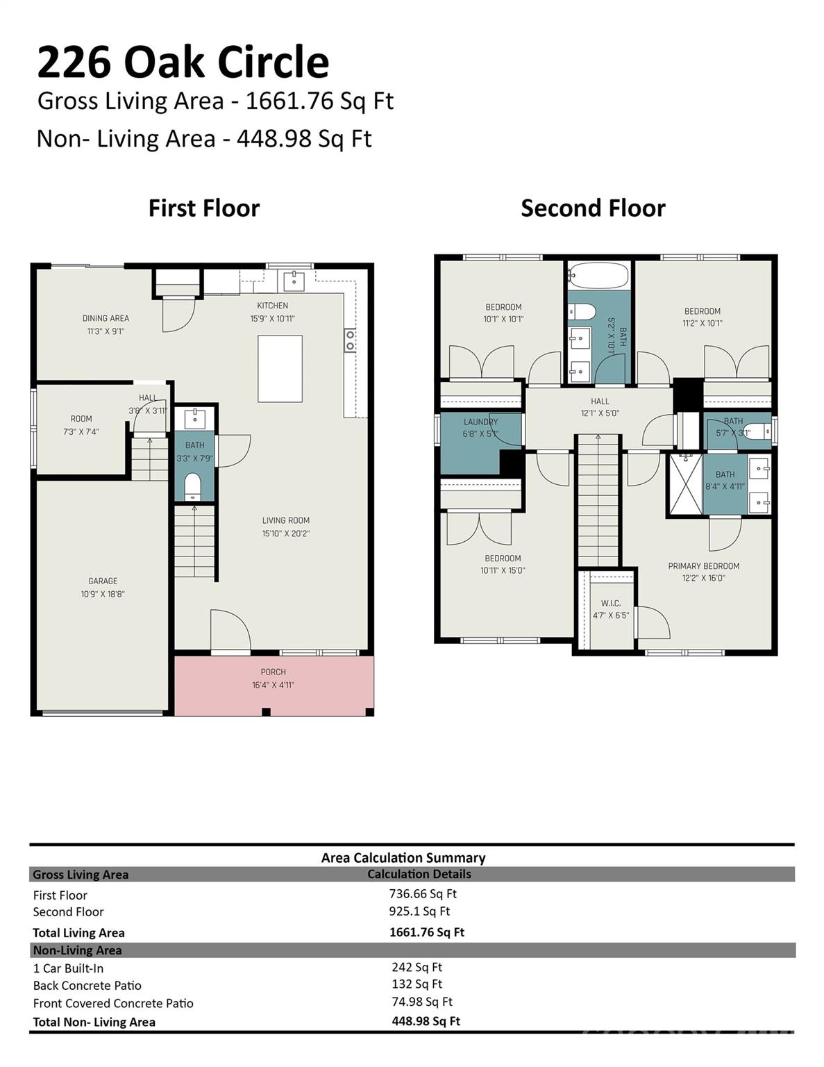 226 Oak Circle — Newton