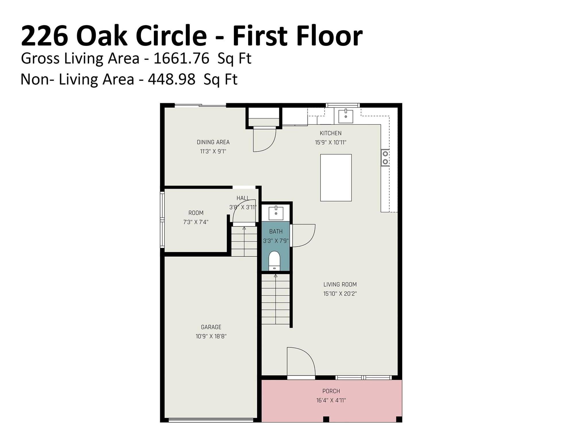 226 Oak Circle — Newton