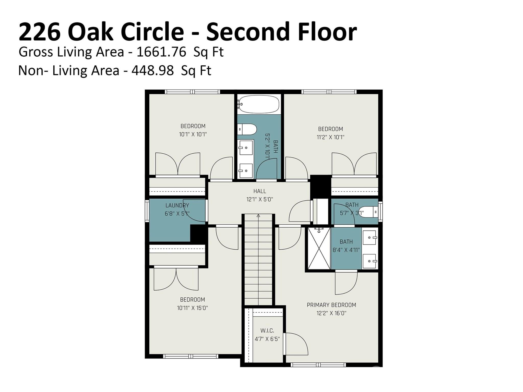 226 Oak Circle — Newton