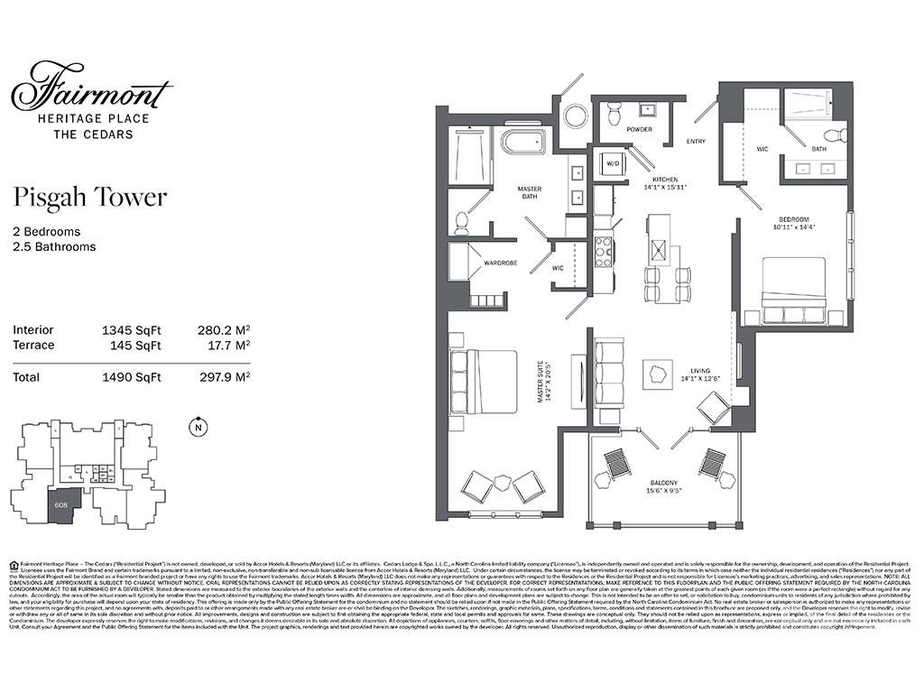 227 7th Avenue W #608 — Hendersonville