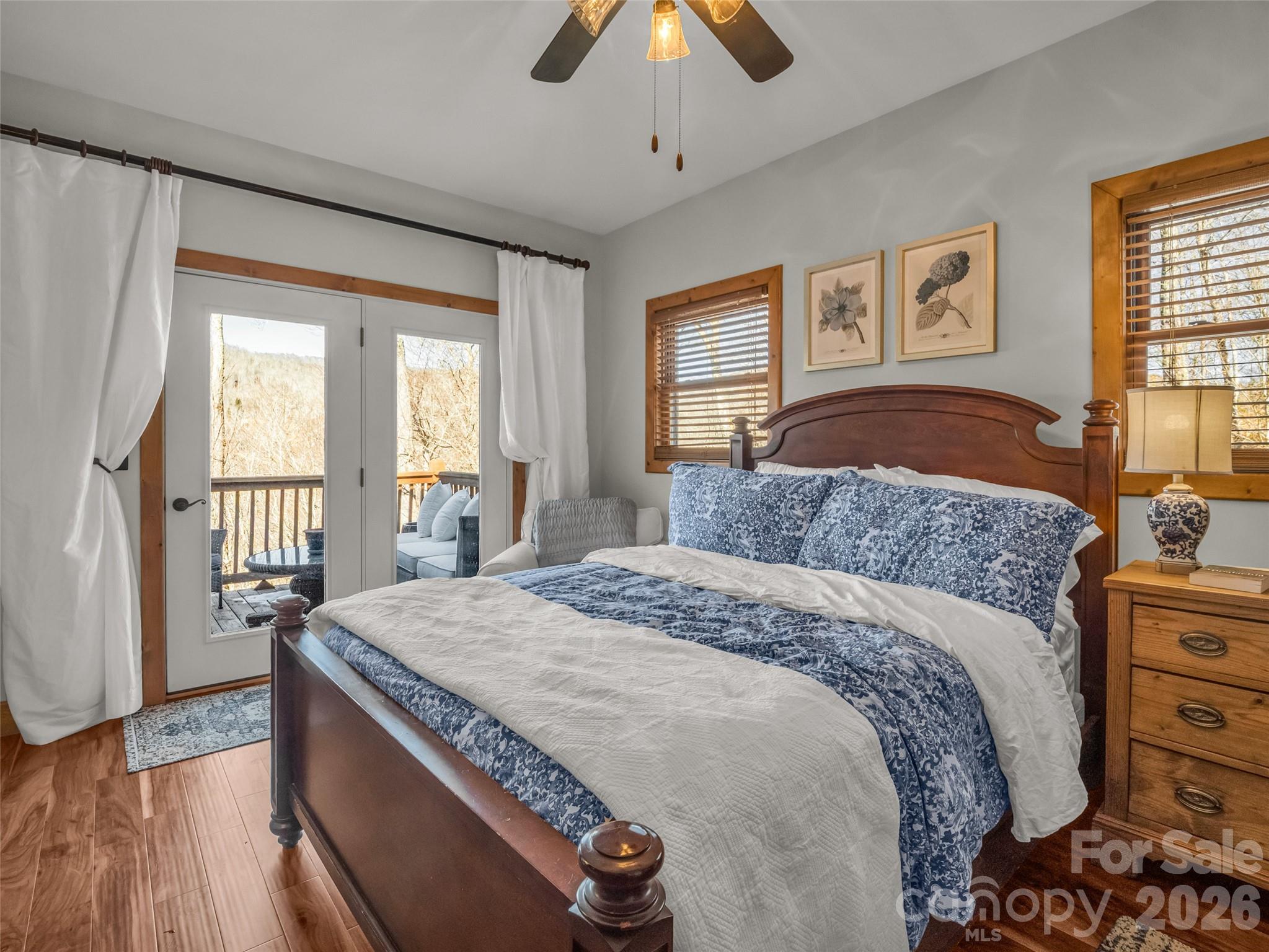 32 Zebulon Lane — Mars Hill