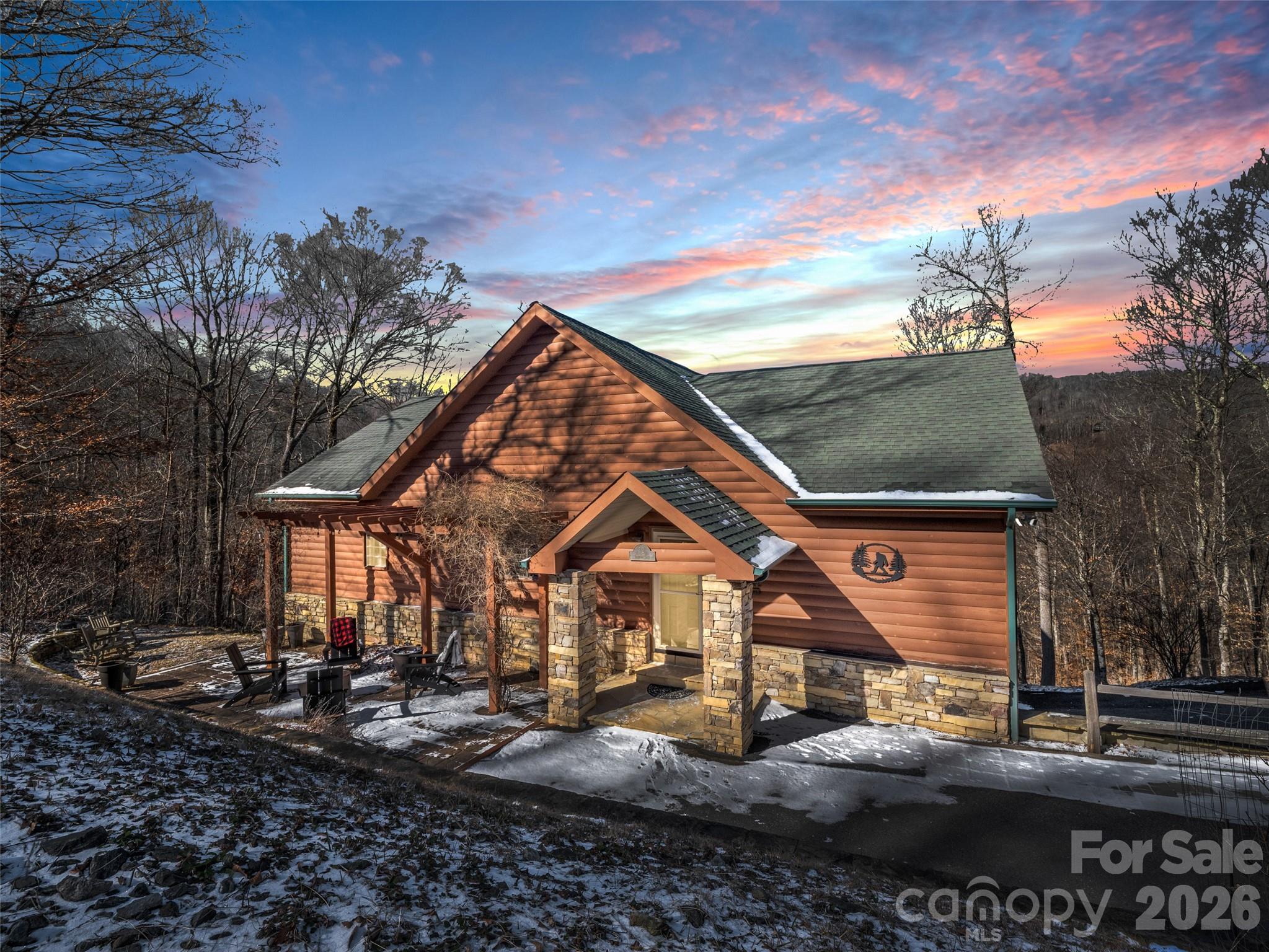 32 Zebulon Lane — Mars Hill
