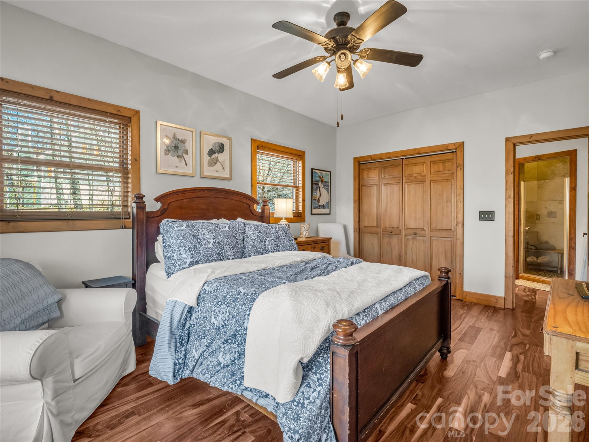 32 Zebulon Lane — Mars Hill