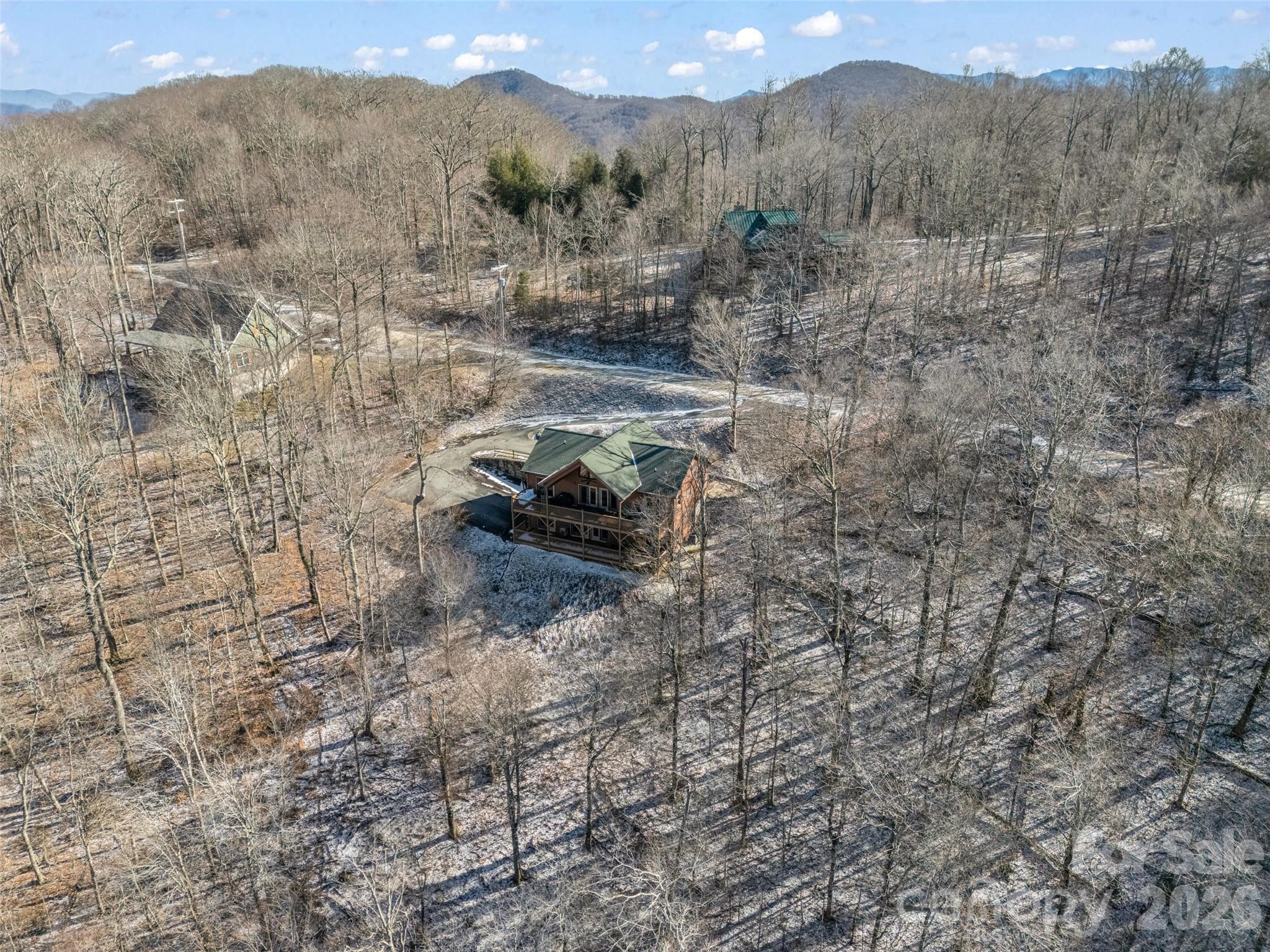 32 Zebulon Lane — Mars Hill