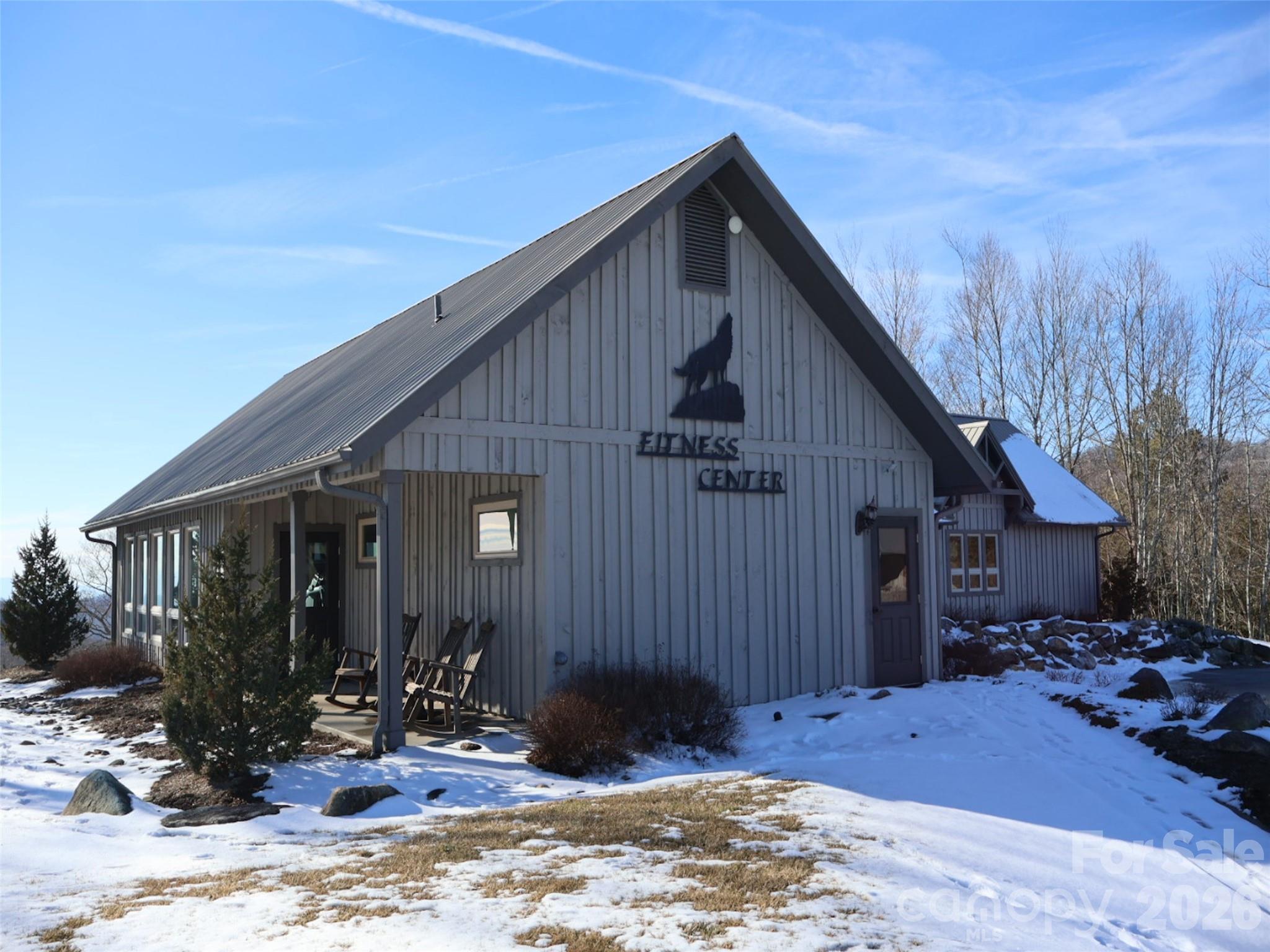 32 Zebulon Lane — Mars Hill