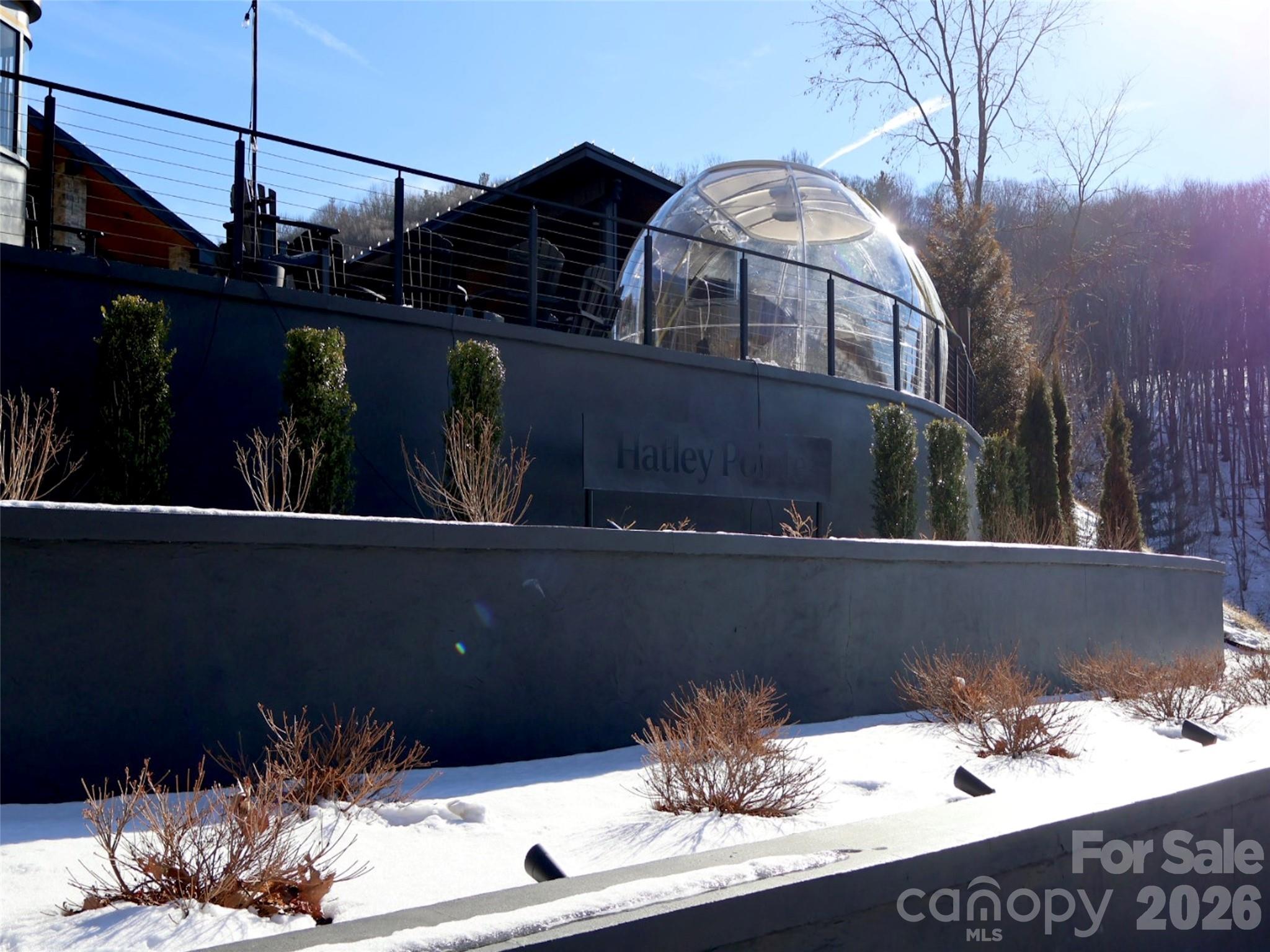32 Zebulon Lane — Mars Hill