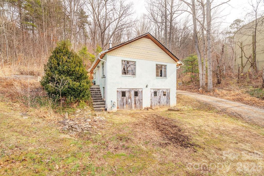 224 Old Home Road — Asheville