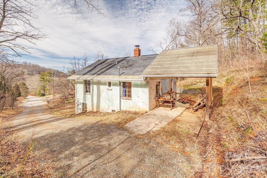 224 Old Home Road — Asheville