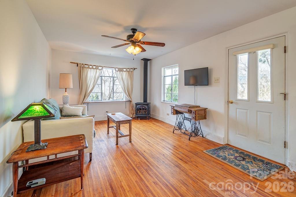 224 Old Home Road — Asheville