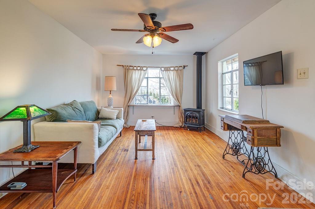 224 Old Home Road — Asheville