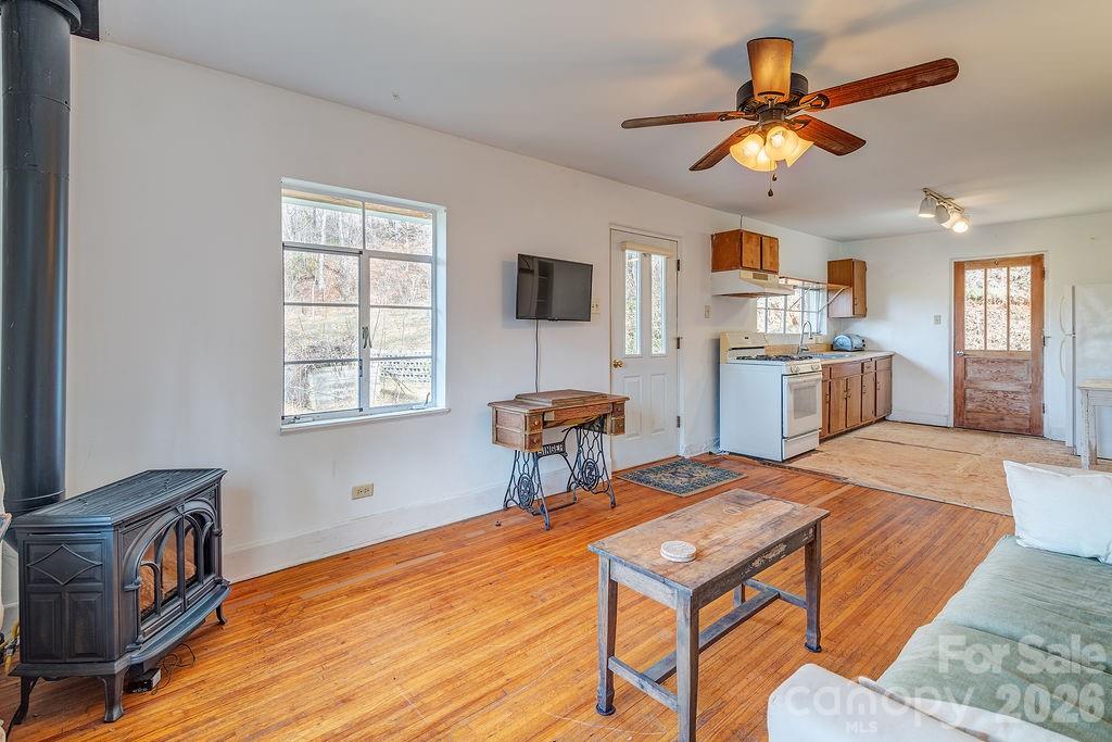 224 Old Home Road — Asheville