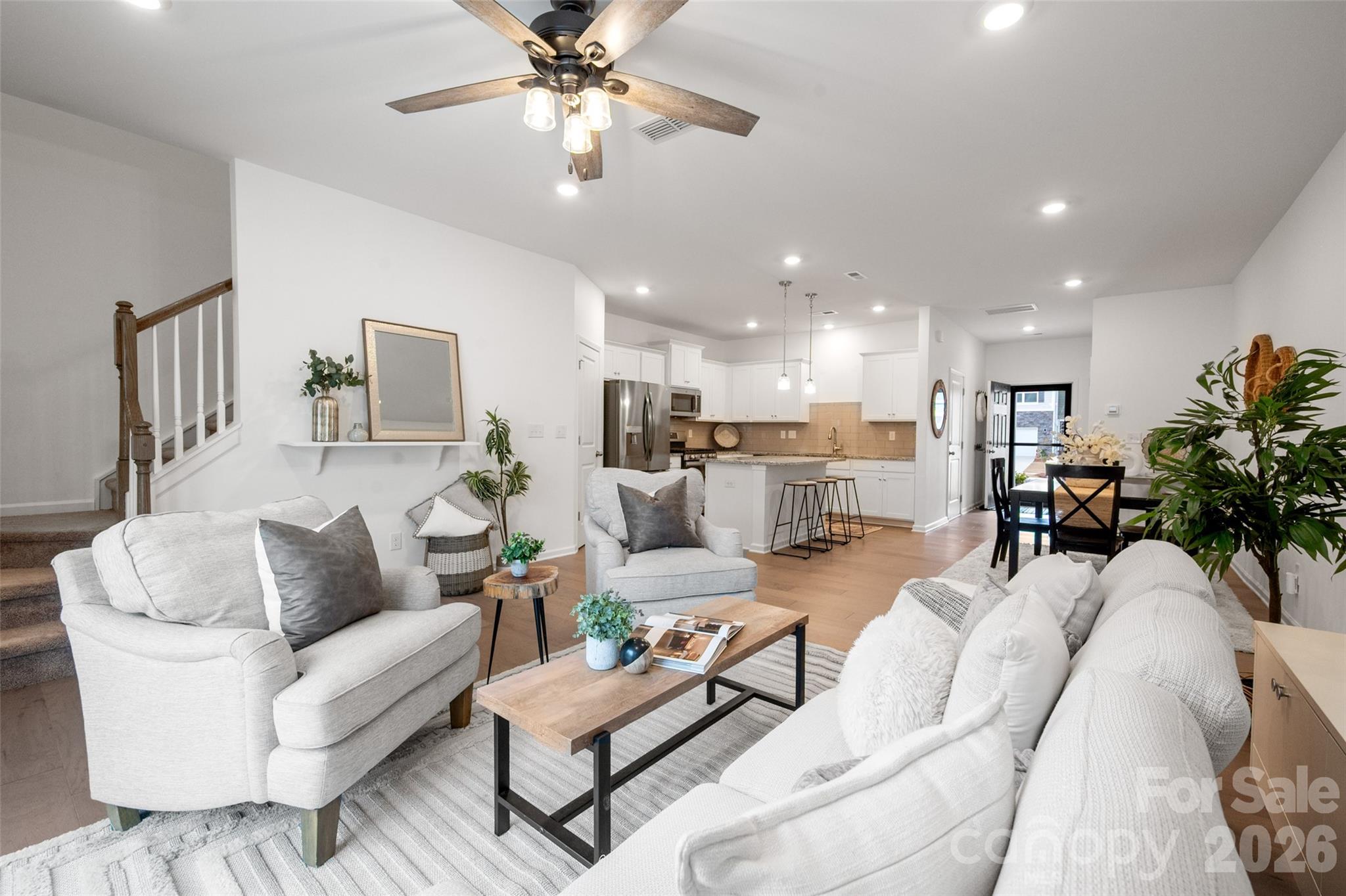 215 Harpers Run Lane — Matthews