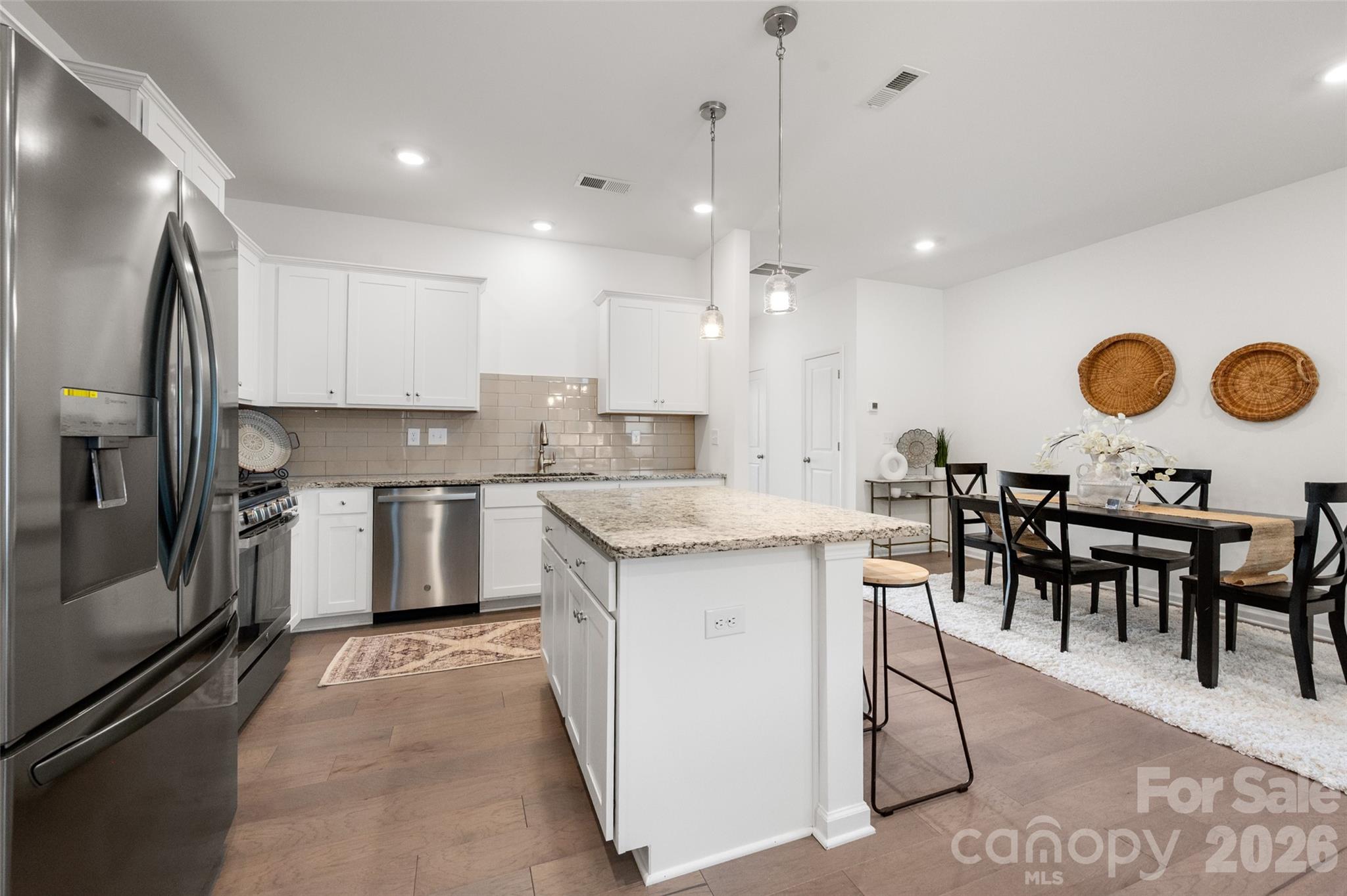 215 Harpers Run Lane — Matthews