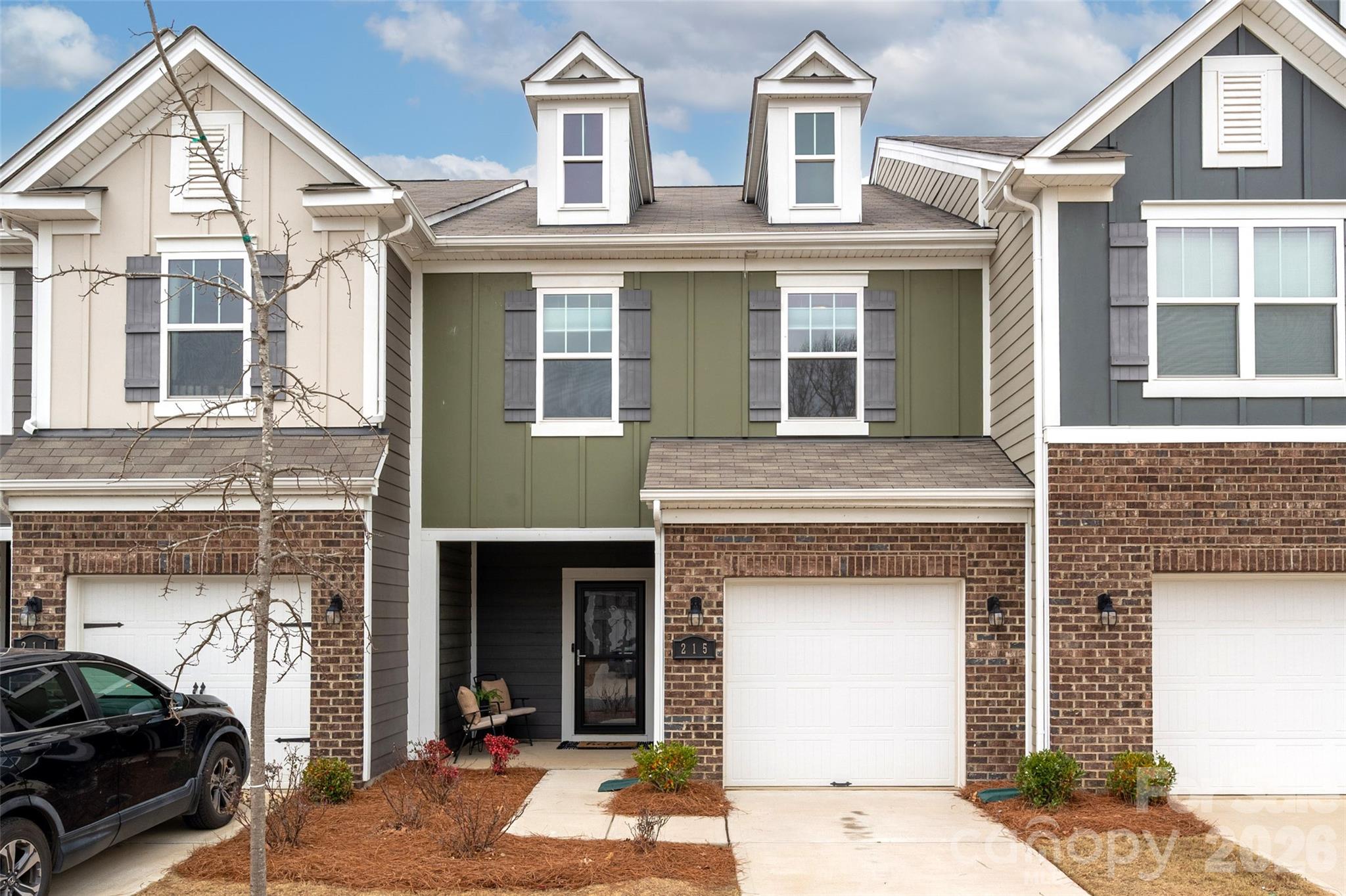 215 Harpers Run Lane — Matthews